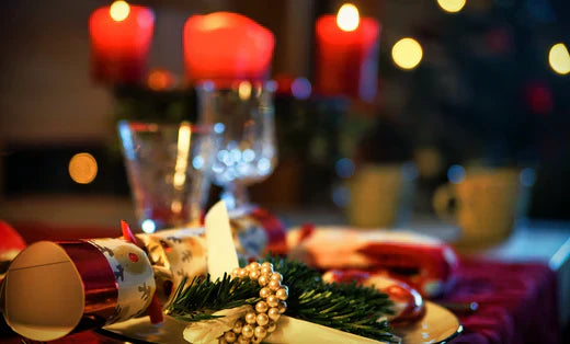 Crack Open Sustainability: Embracing Reusable "English" Christmas Crackers