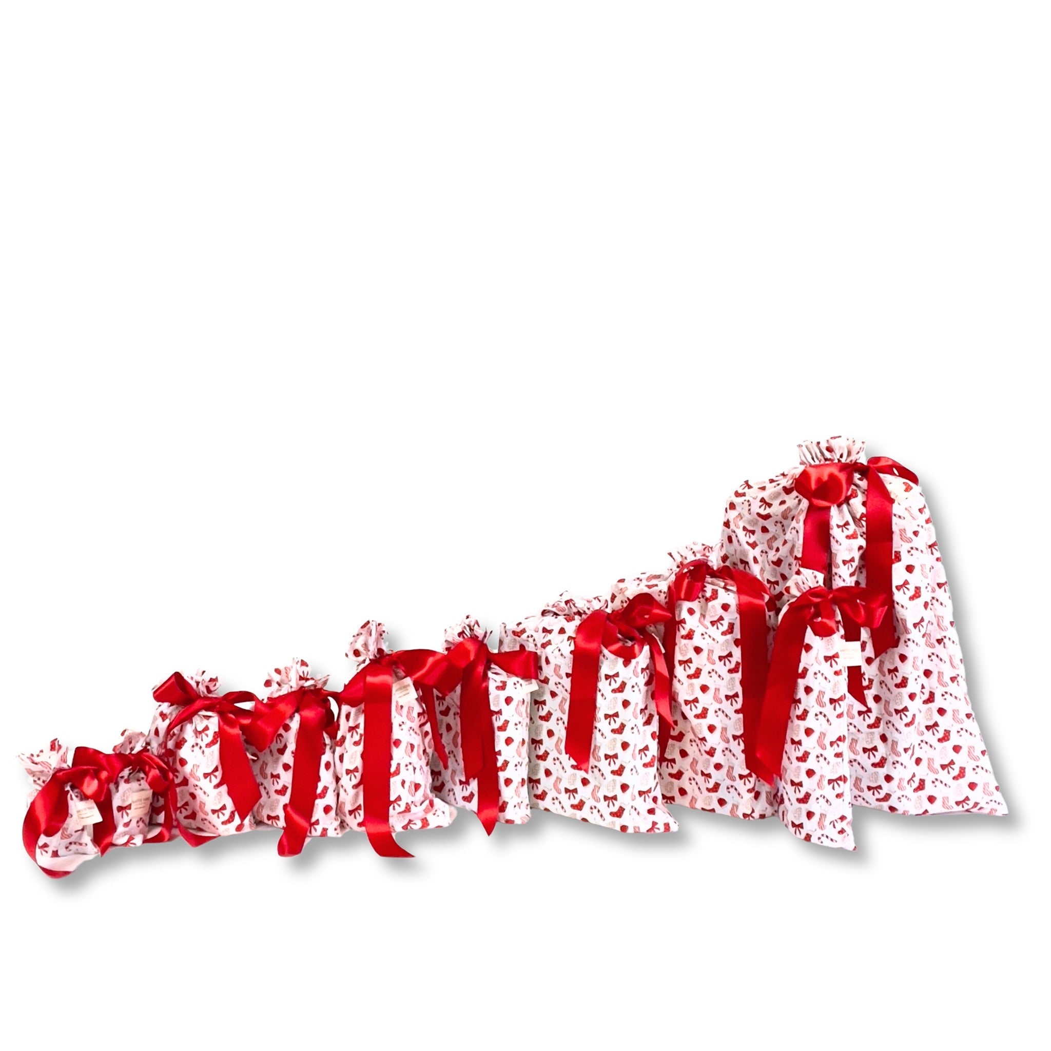 Christmas Cookies and Candy (SYO Reusable Gift Bag Set)