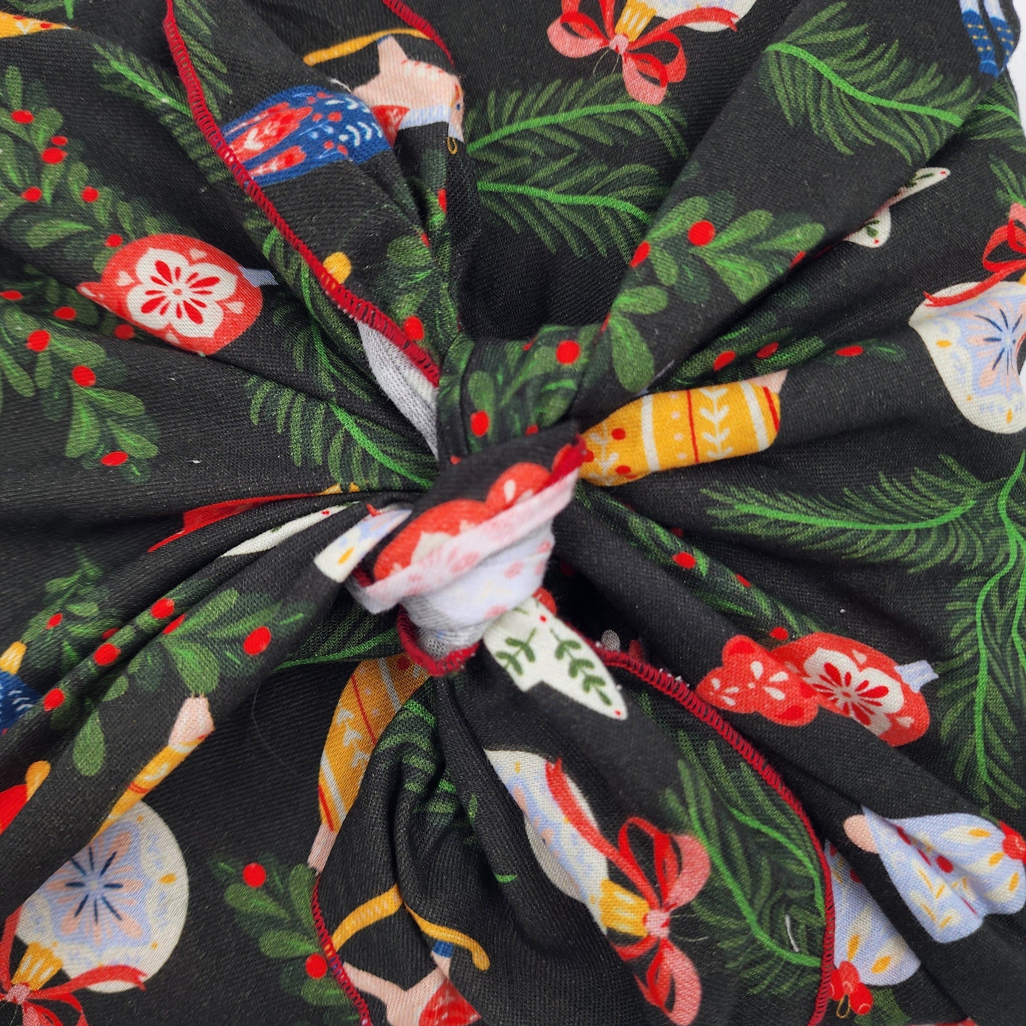 Folk Julepynt - Furoshiki Gift Wrap