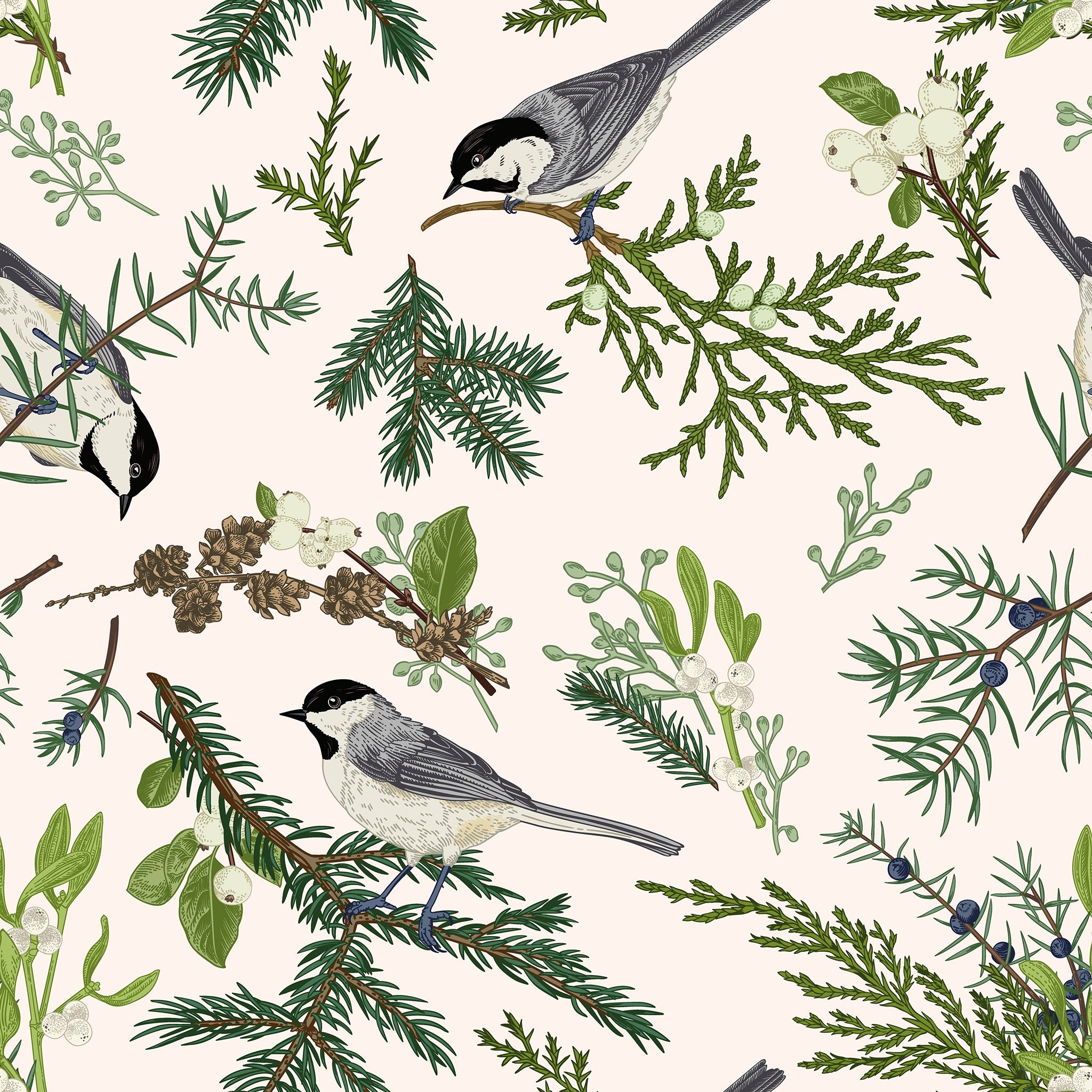 Nadarrach Beathe Coille - Furoshiki Gift Wrap