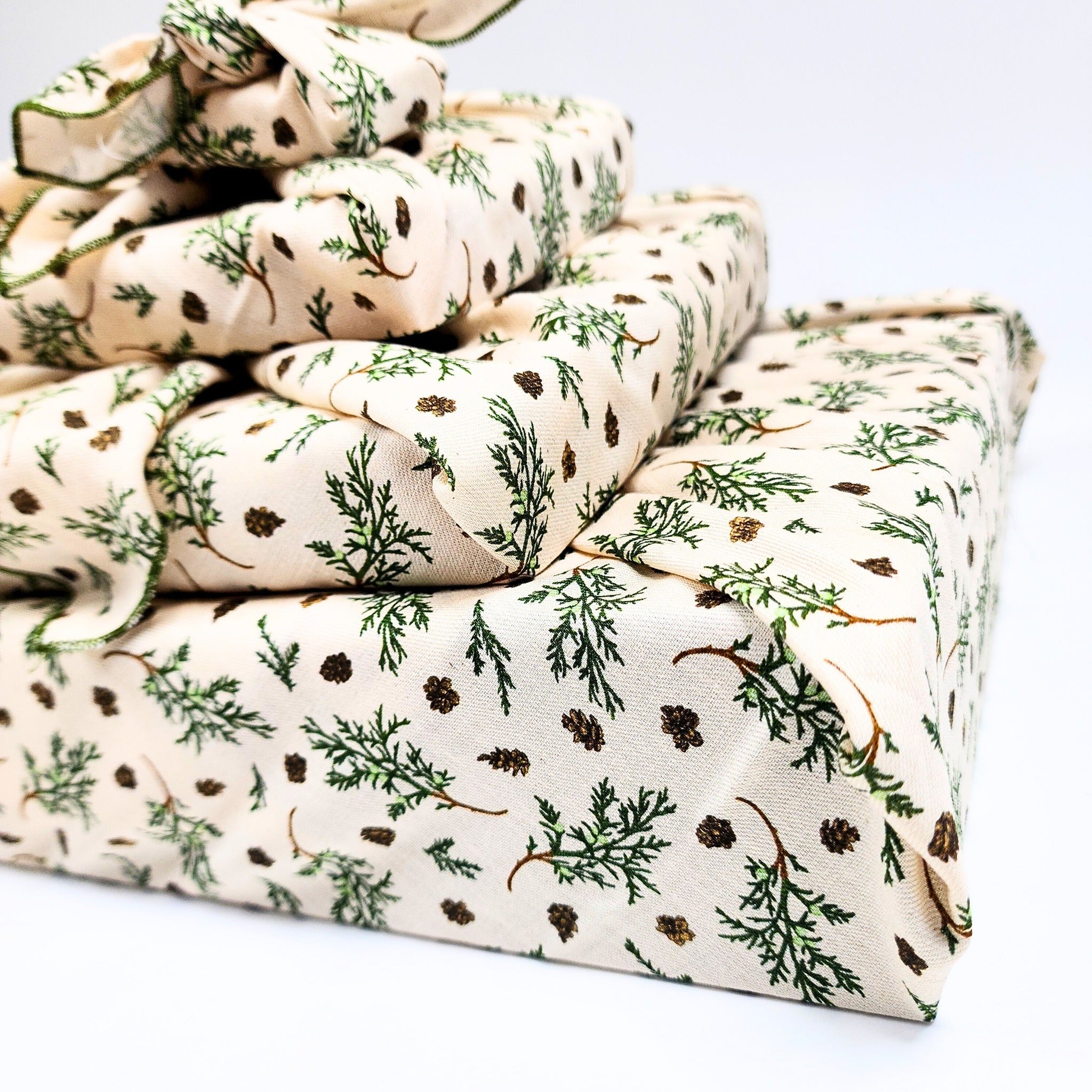 Nadarrach Pincons - Furoshiki Gift Wrap