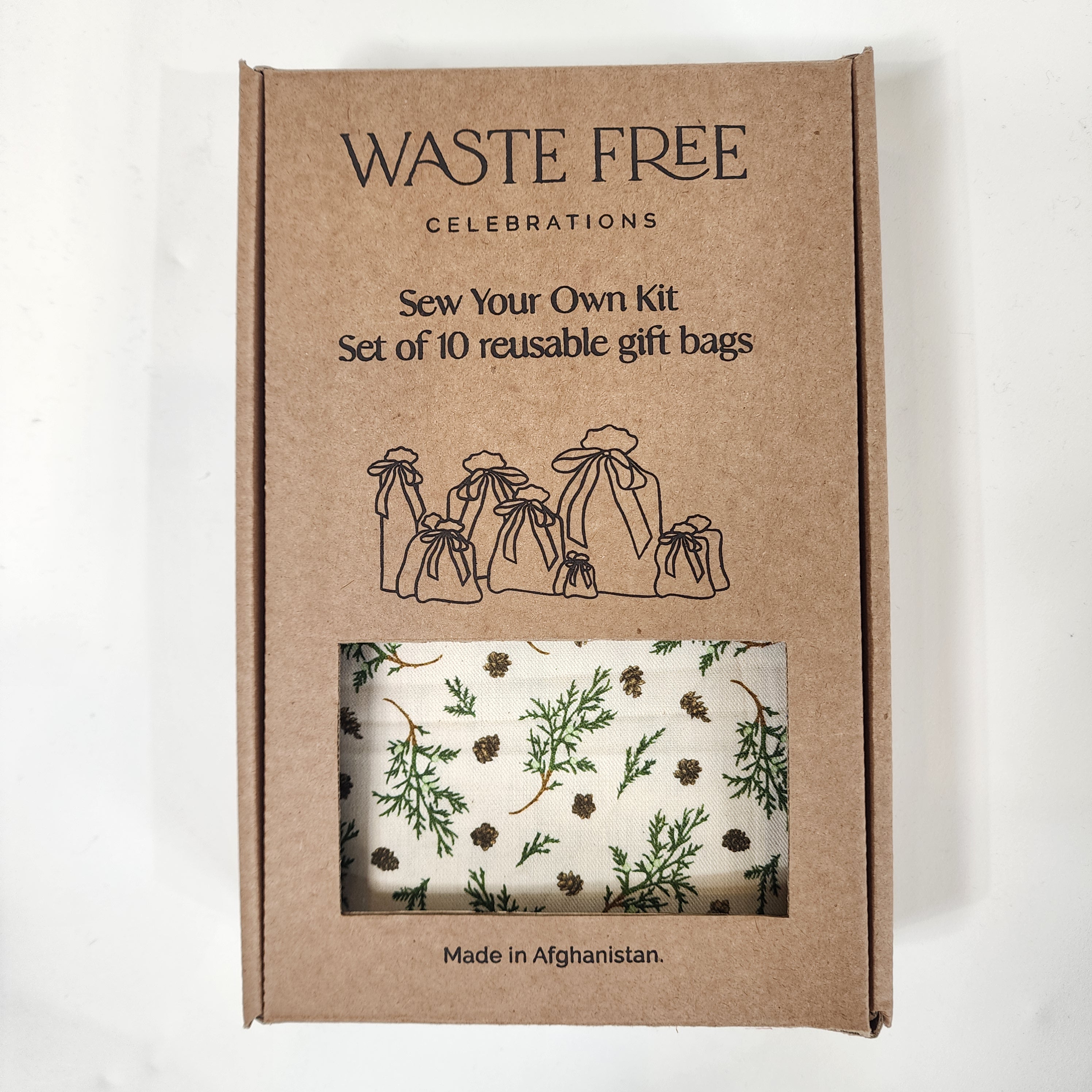 Nadarrach Pincons (SYO Reusable Gift Bag Set)