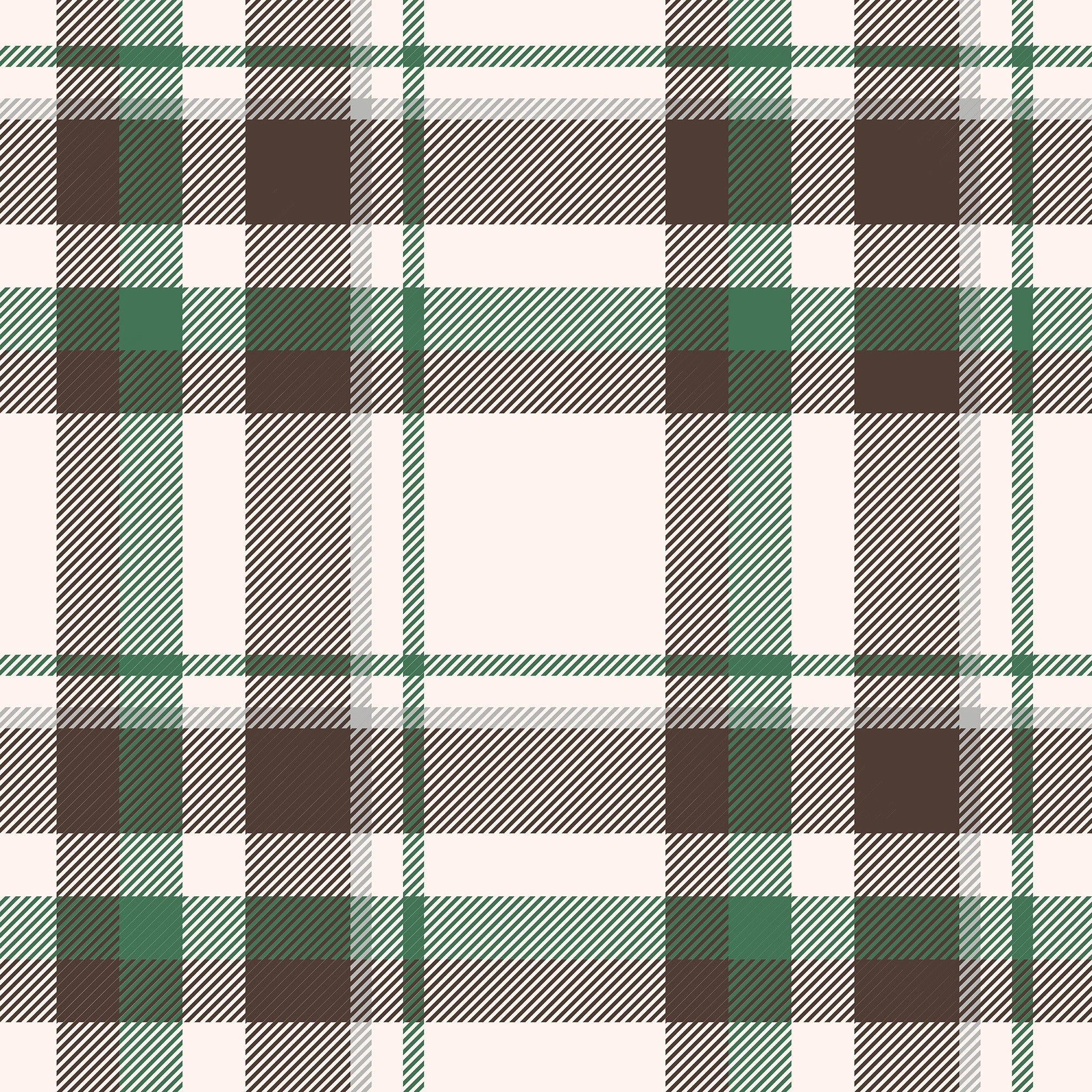 Nadarrach Tartan (Reusable Gift Bag Set) Set of 5