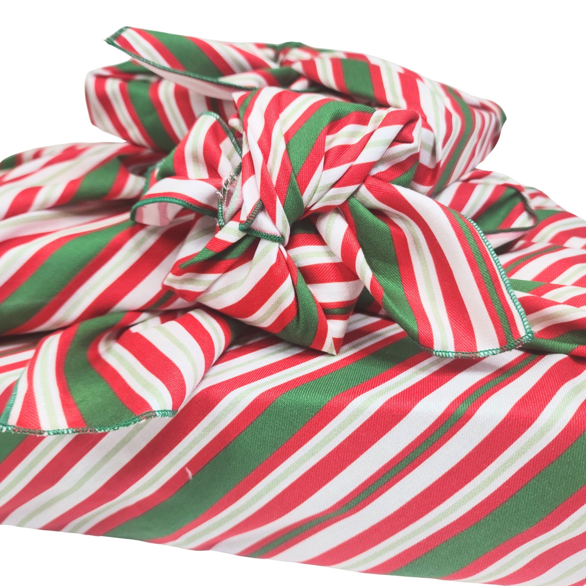 Julrander - Furoshiki Gift Wrap