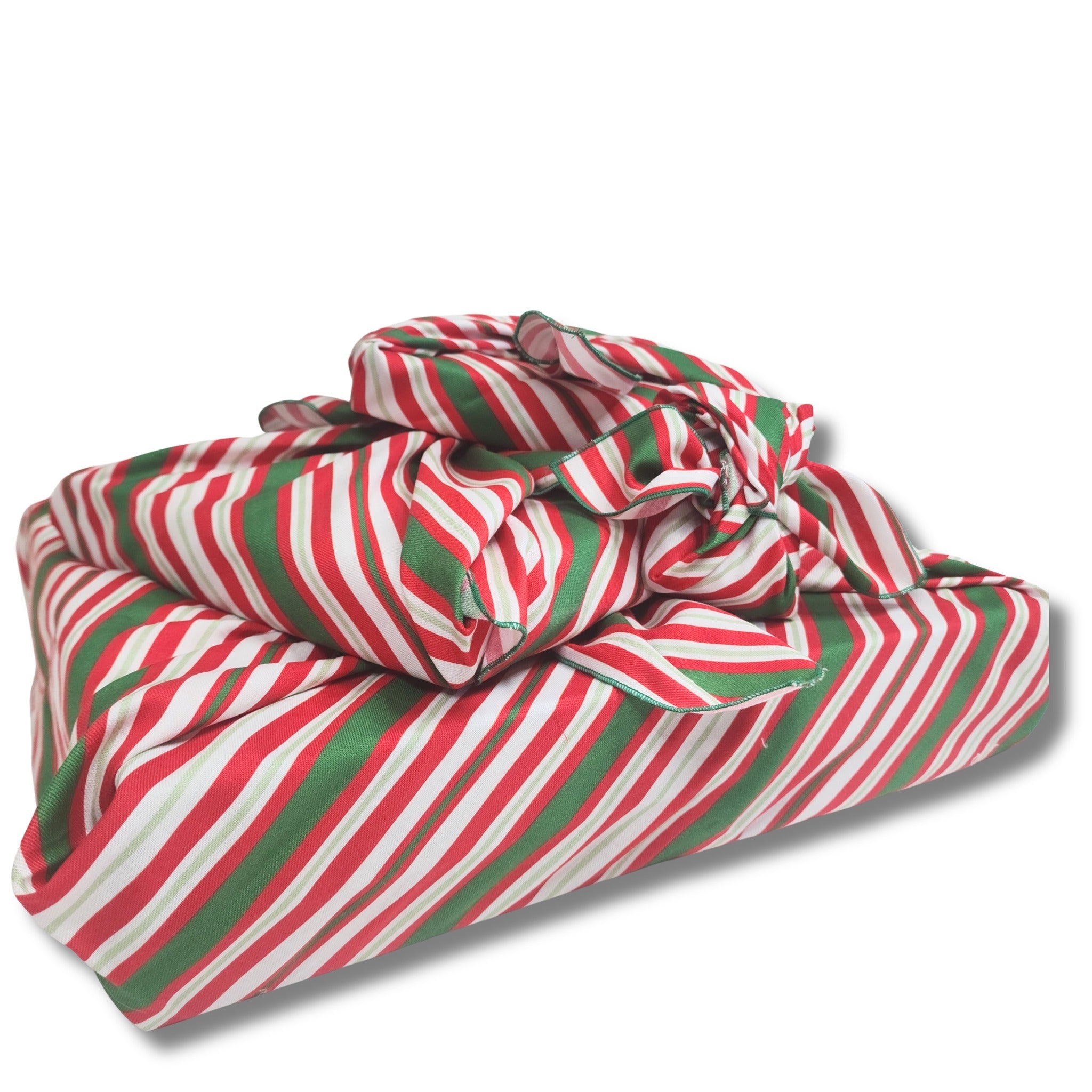 Julrander - Furoshiki Gift Wrap