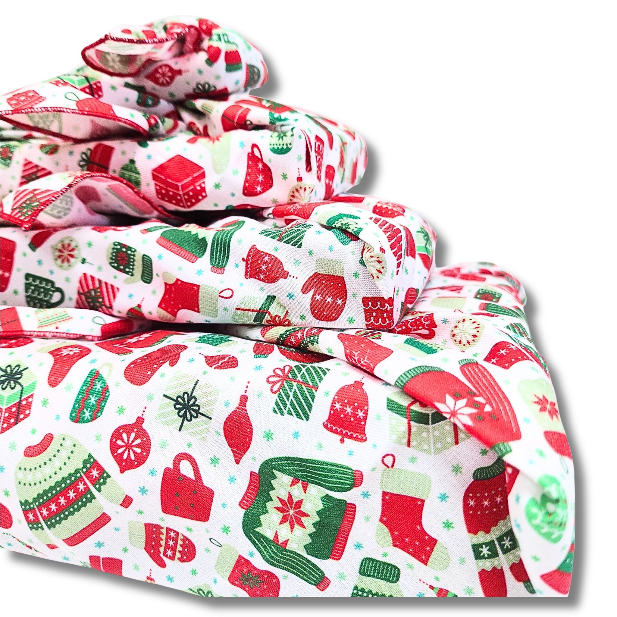 Lusekofte - Furoshiki Gift Wrap