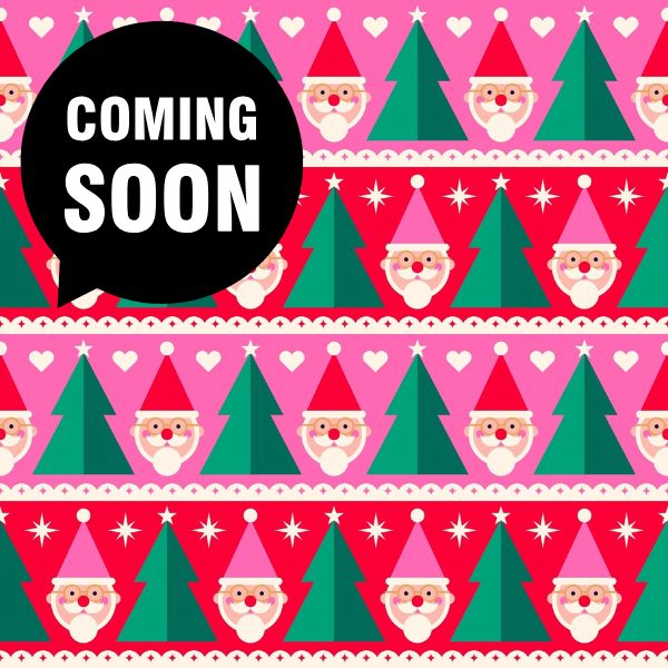 Image of Papa Noel Furoshiki wraps coming soon
