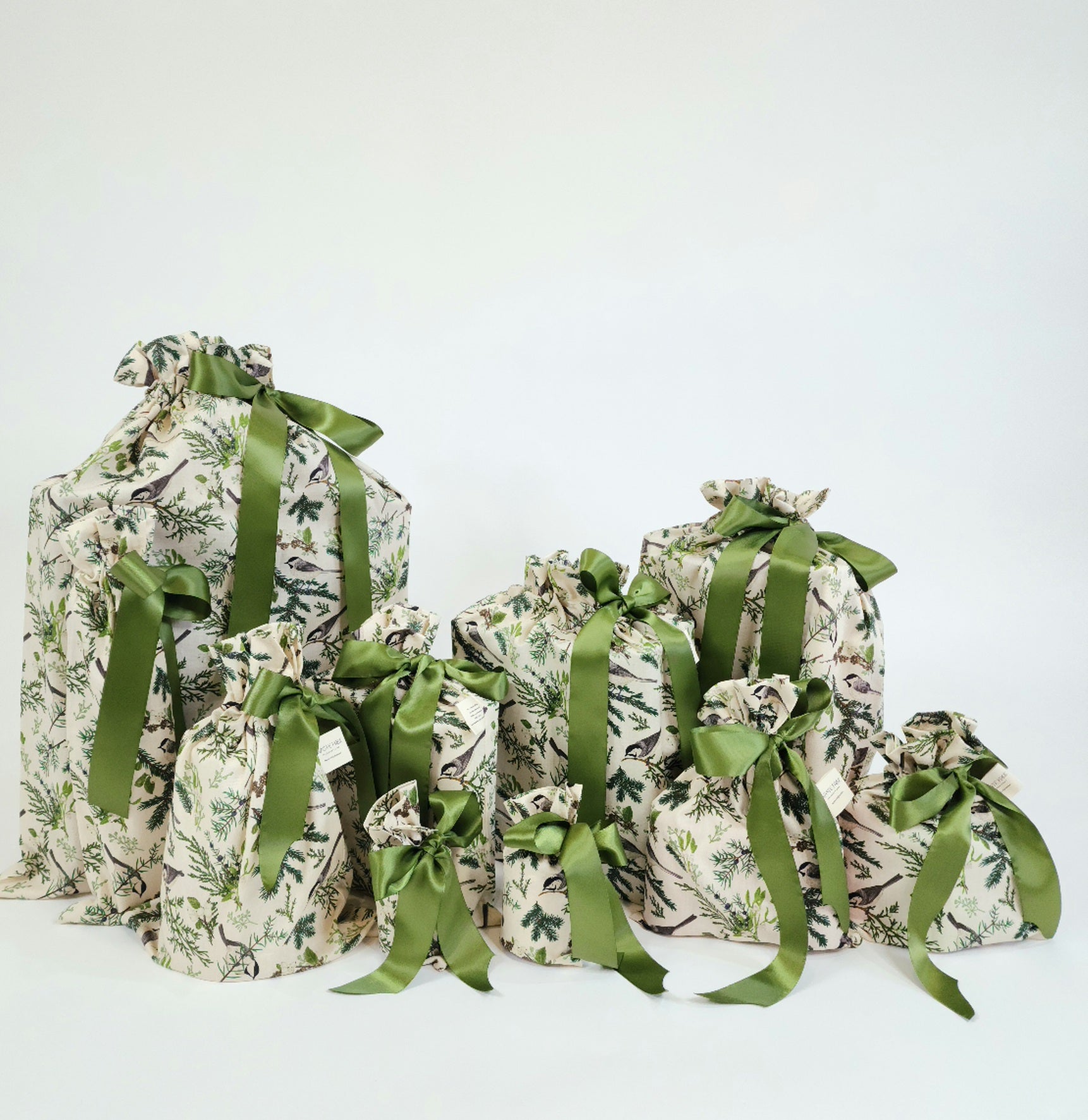 Nadarrach Beathe Coille (Reusable Gift Bag Set)