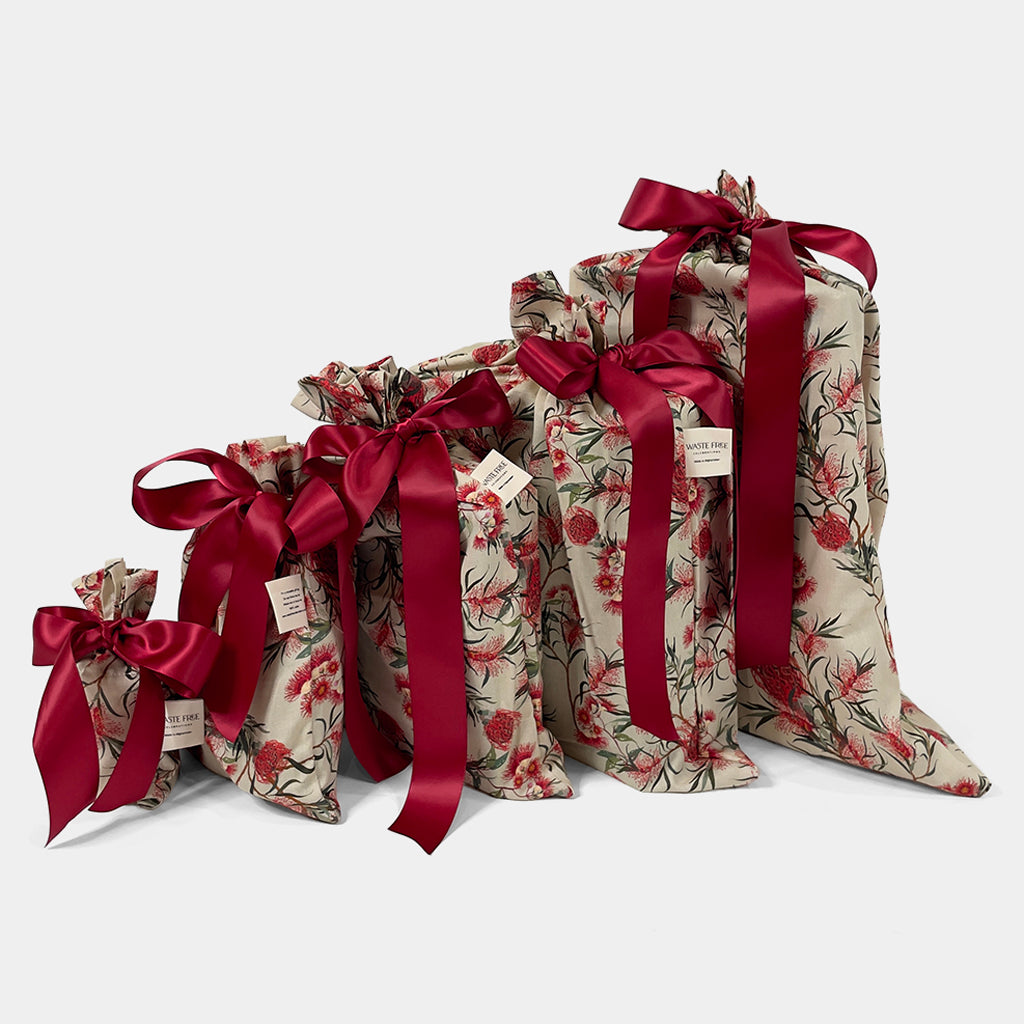 Australian Eucalyptus (Reusable Gift Bag Set)