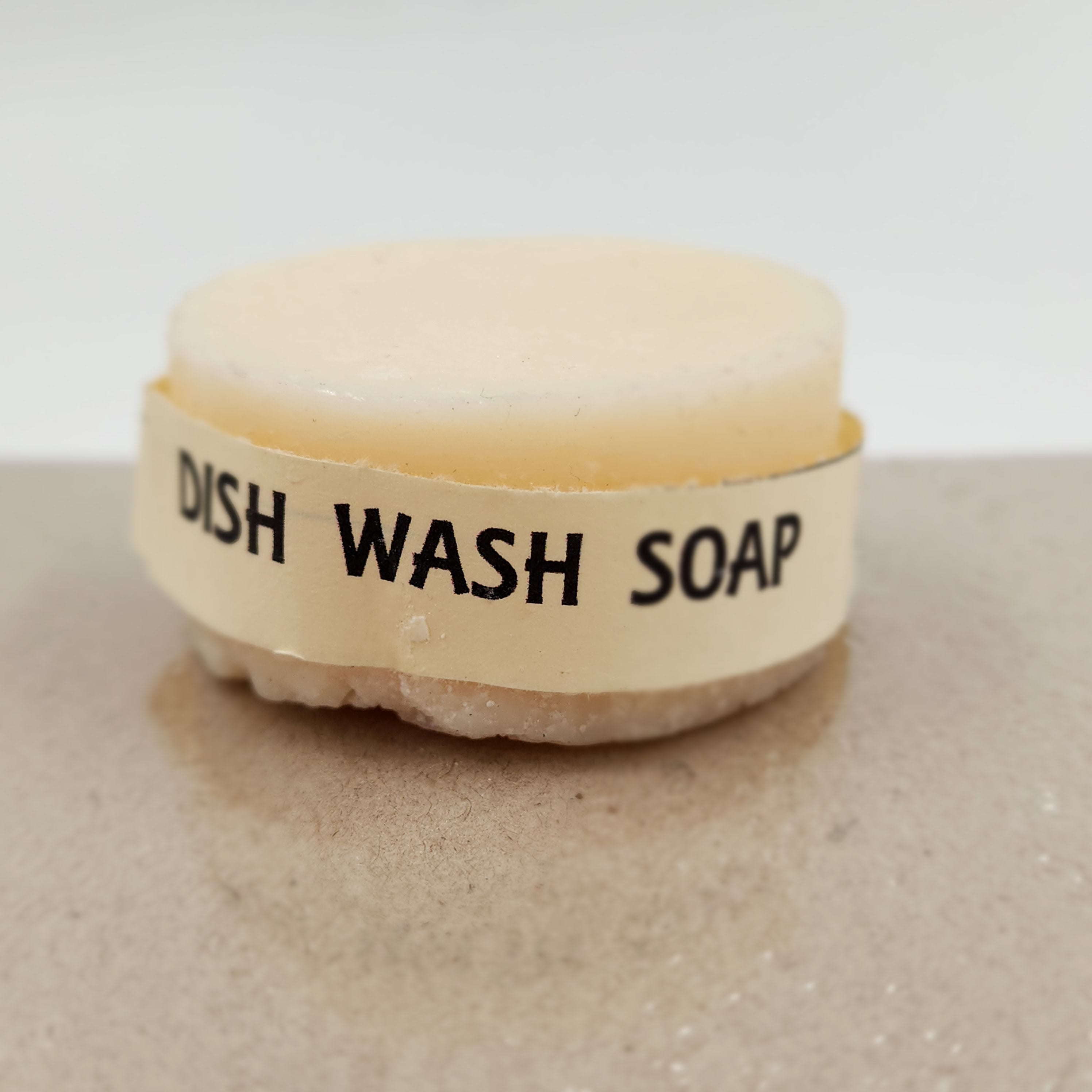 Dish wash soap