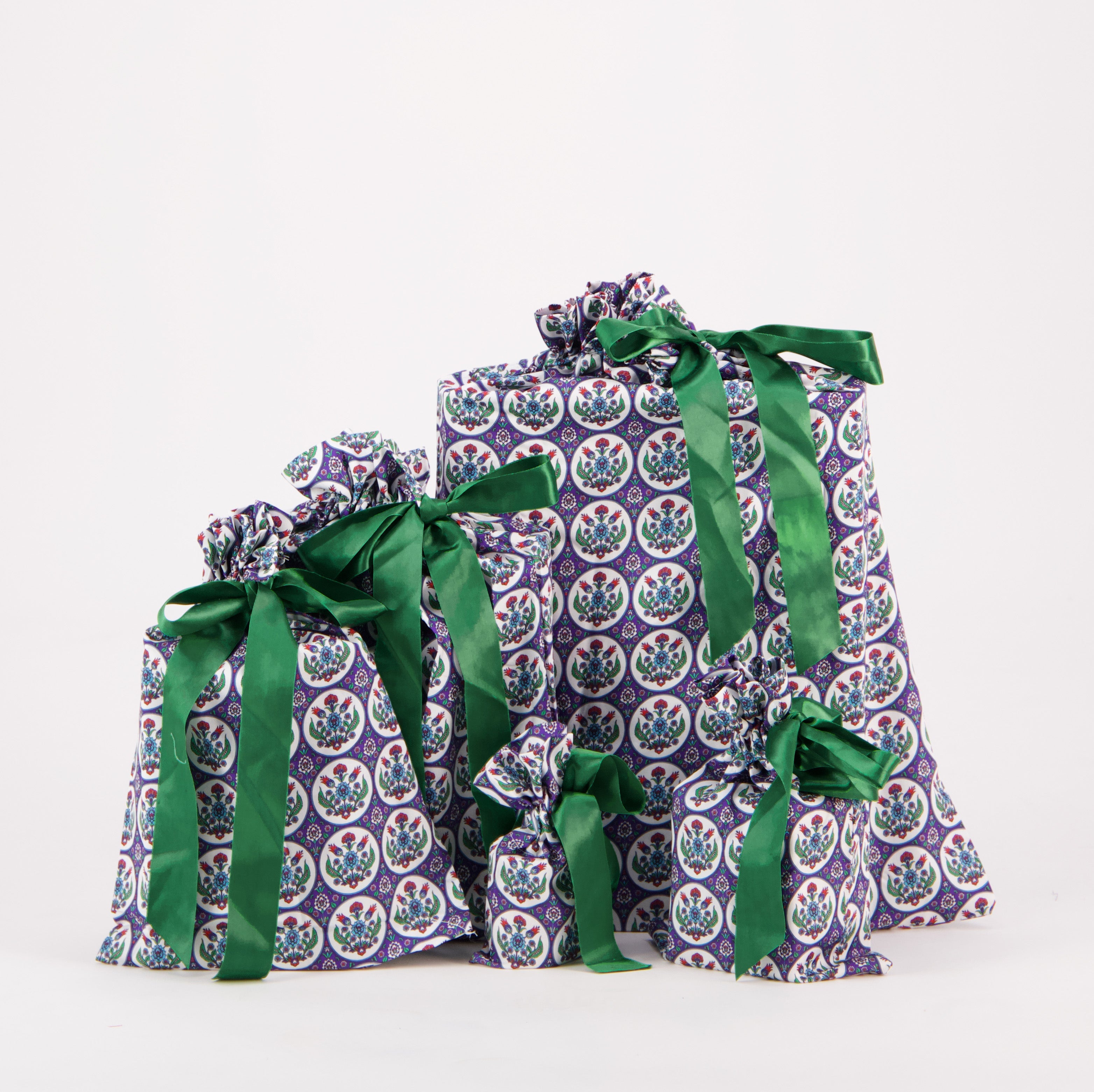 Eid Mubarak (Reusable Gift Bag Set) SECONDS