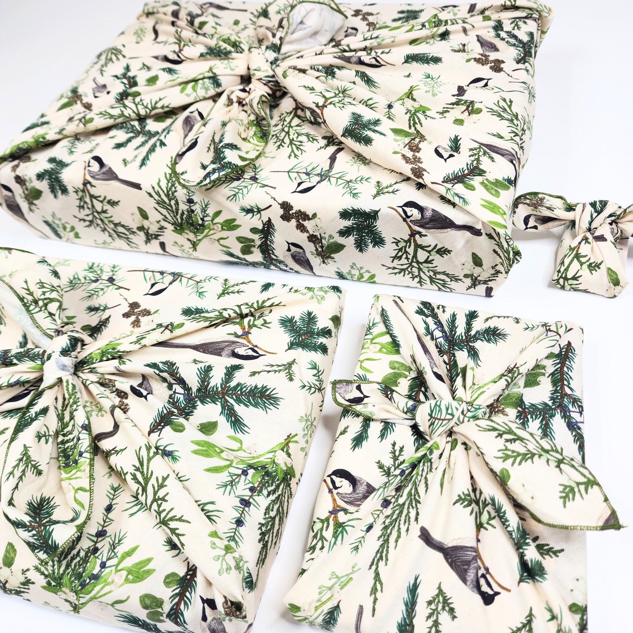 Nadarrach Beathe Coille - Furoshiki Gift Wrap