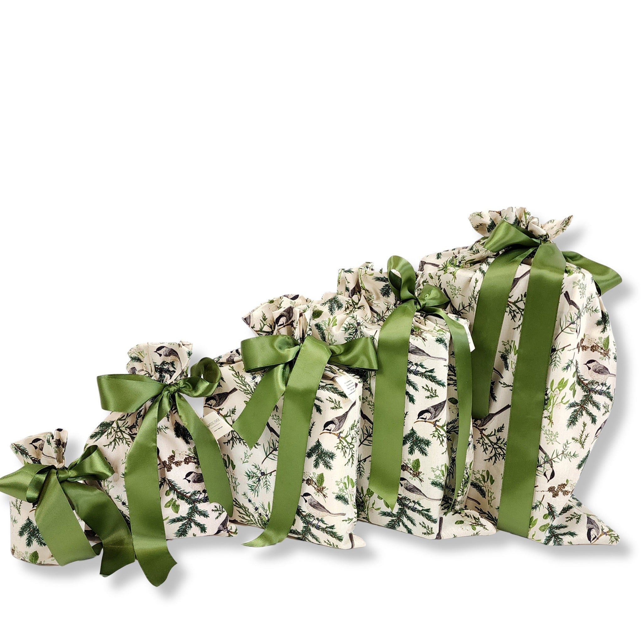 Nadarrach Beathe Coille (Reusable Gift Bag Set) Set of 5