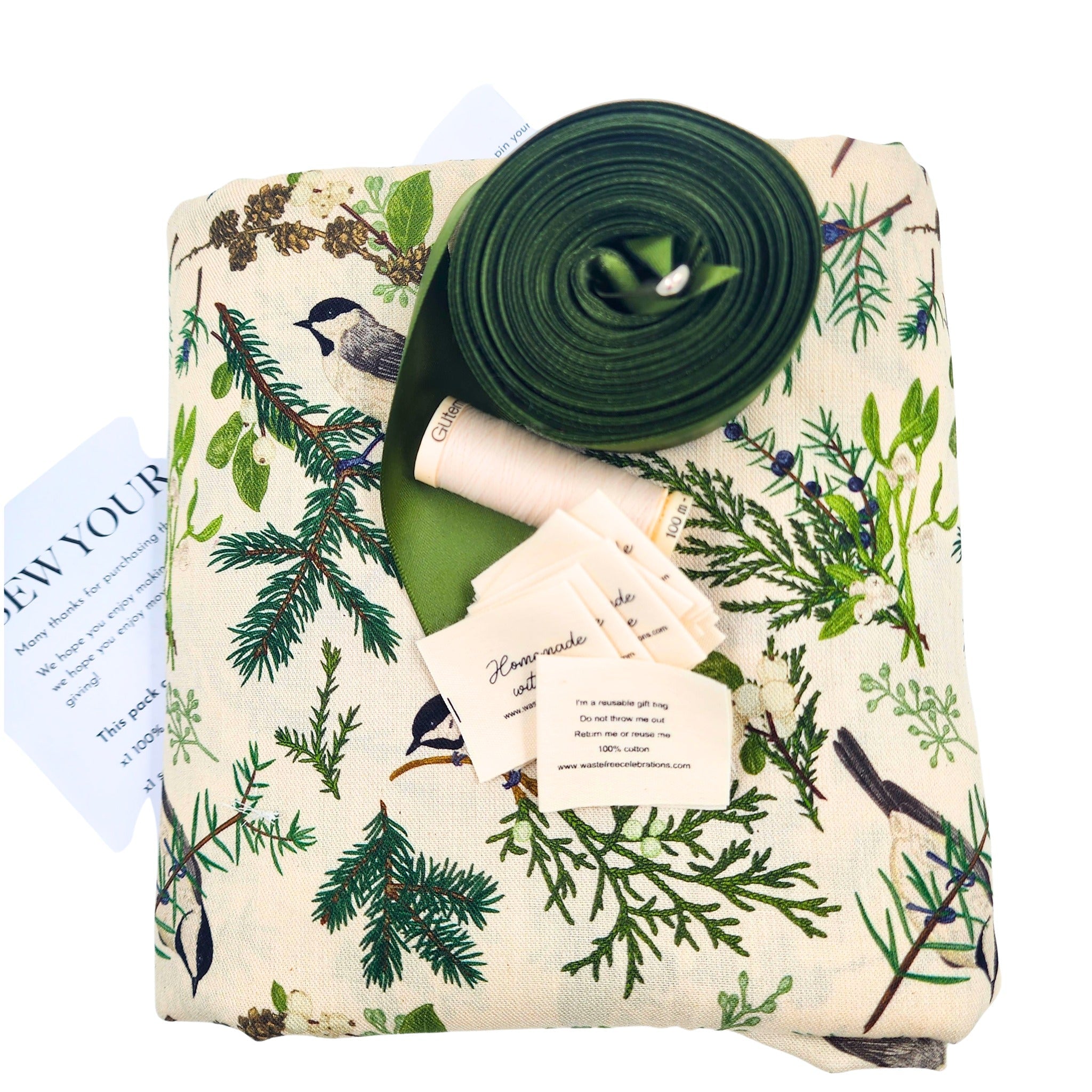 Nadarrach Beathe Coille (SYO Reusable Gift Bag Set)
