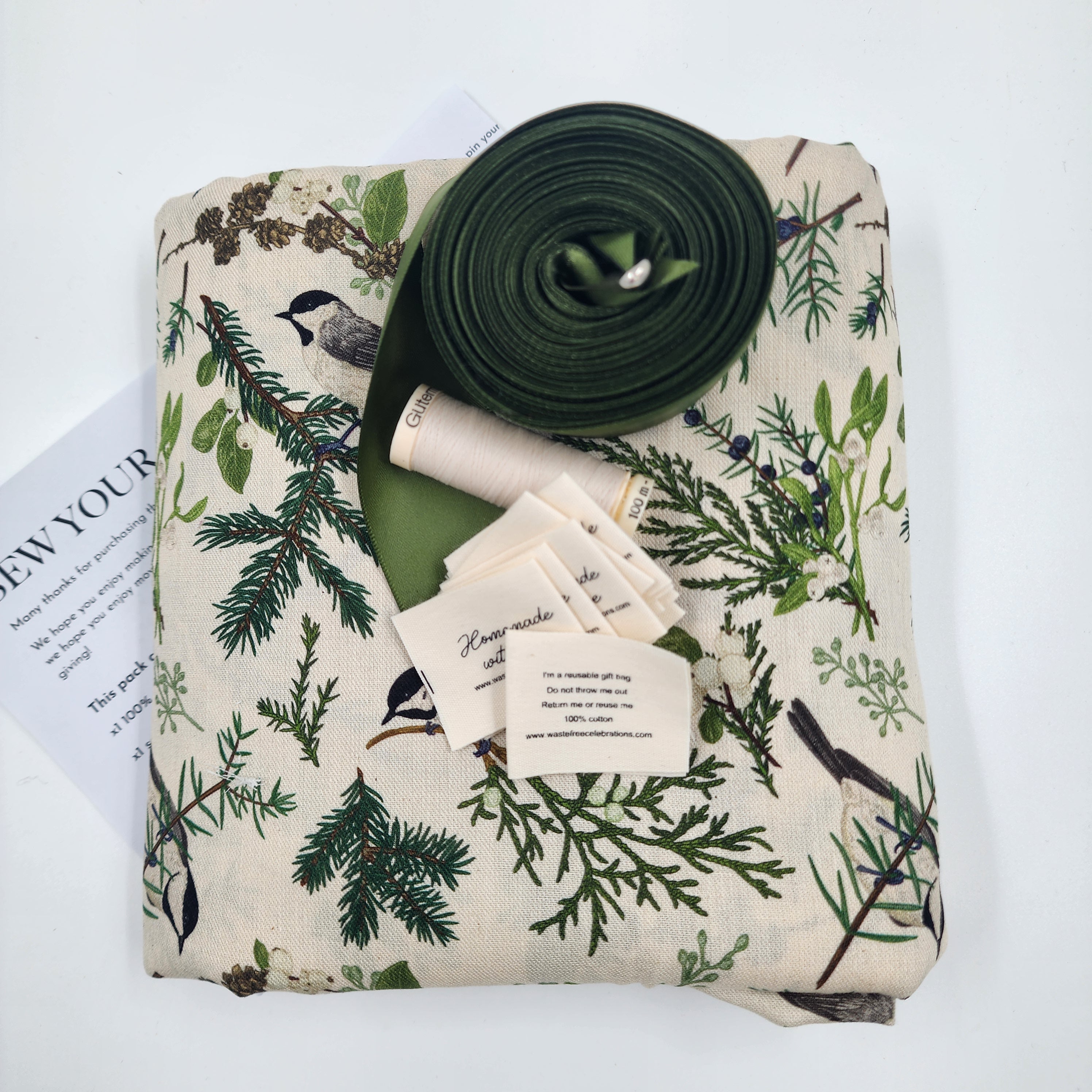 Nadarrach Beathe Coille (SYO Reusable Gift Bag Set)