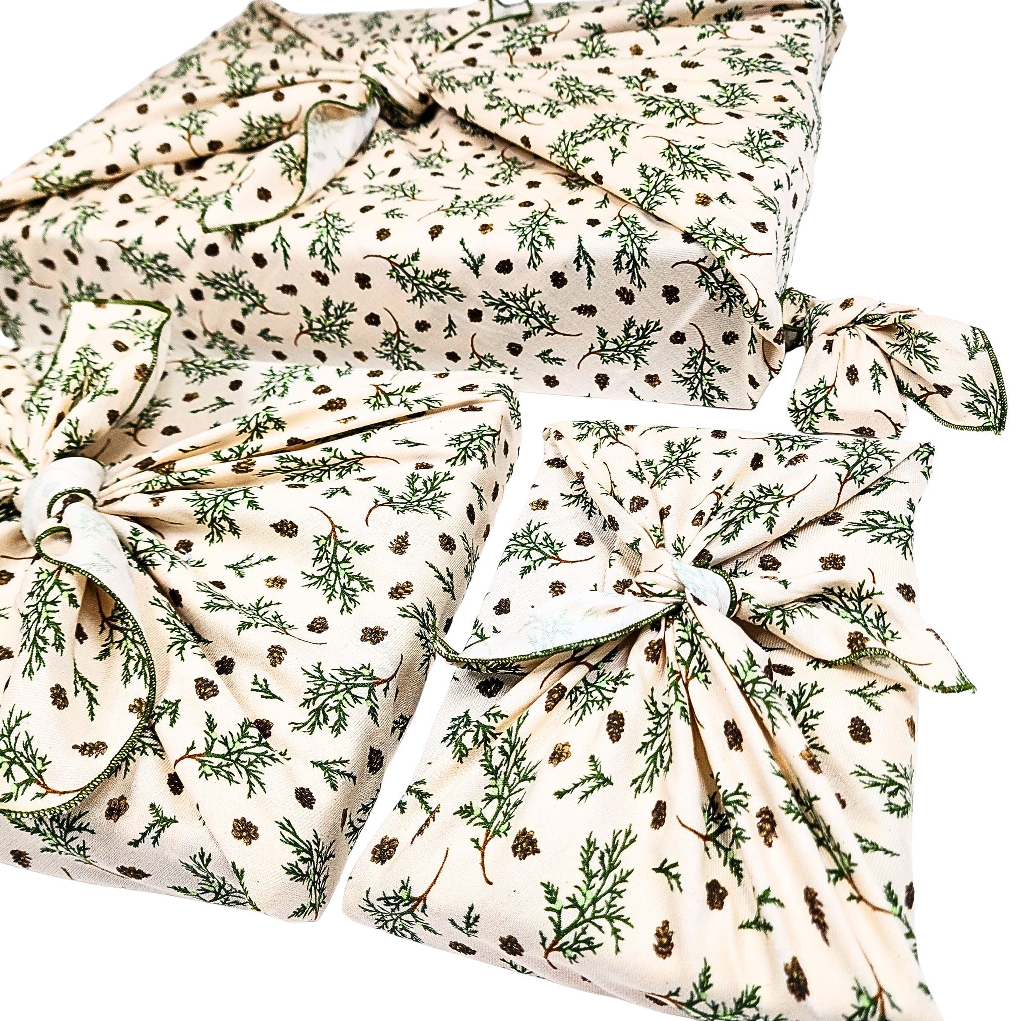 Nadarrach Pincons - Furoshiki Gift Wrap