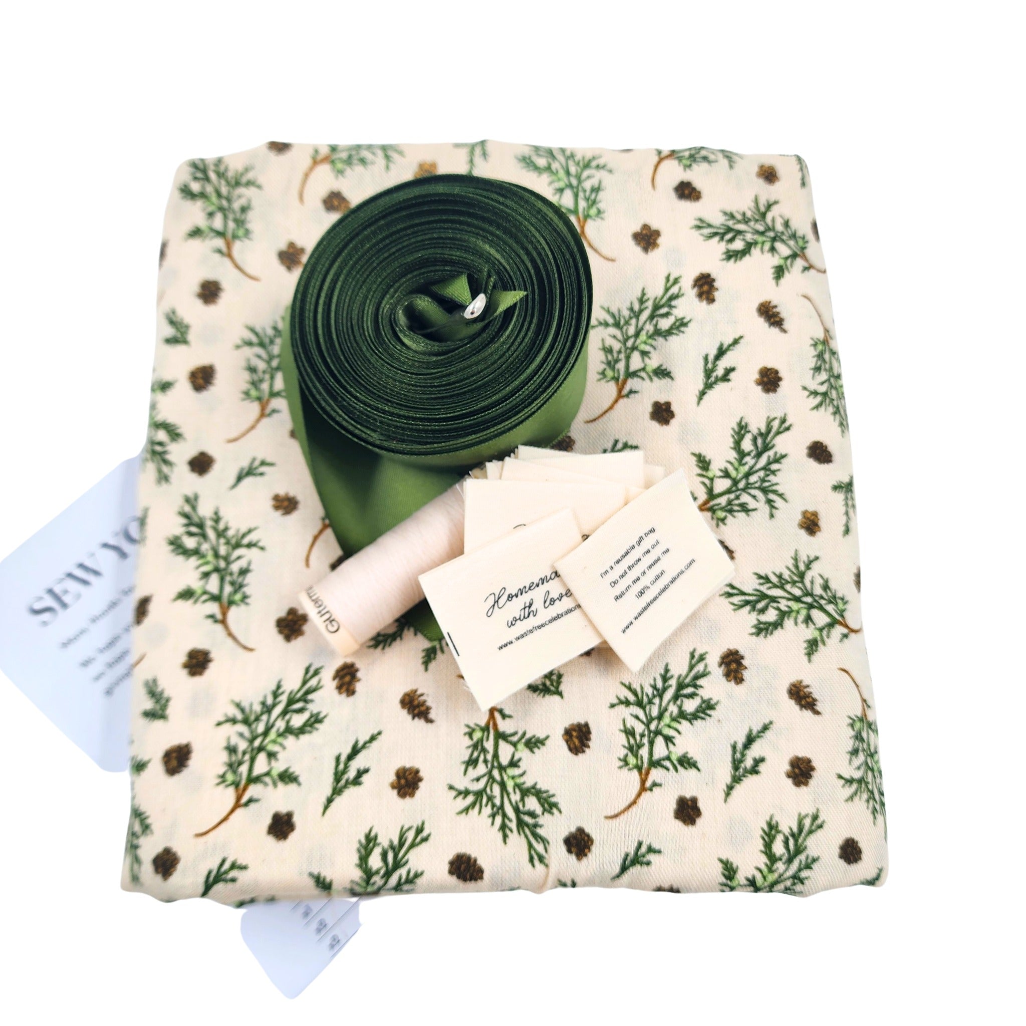 Nadarrach Pincons (SYO Reusable Gift Bag Set)