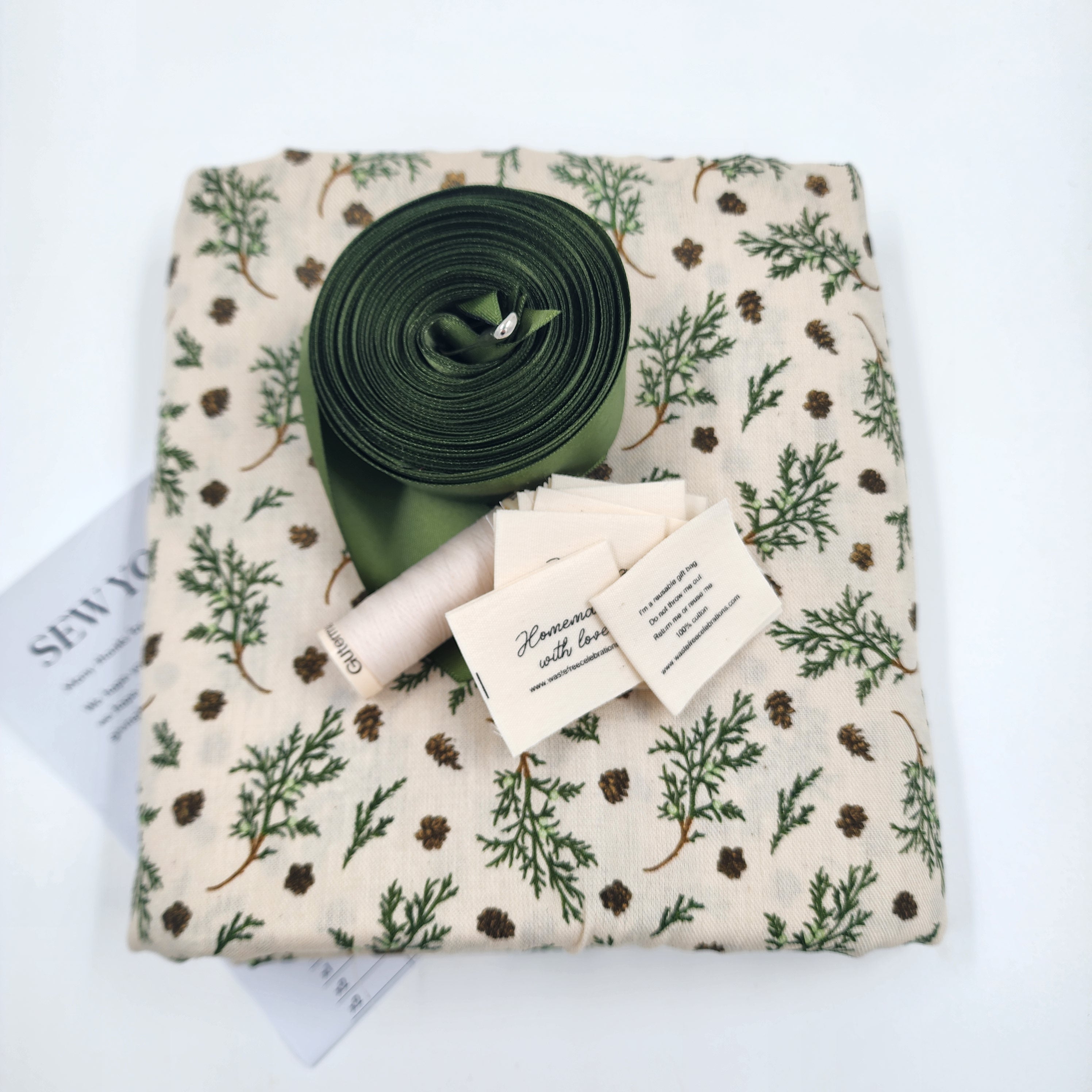 Nadarrach Pincons (SYO Reusable Gift Bag Set)