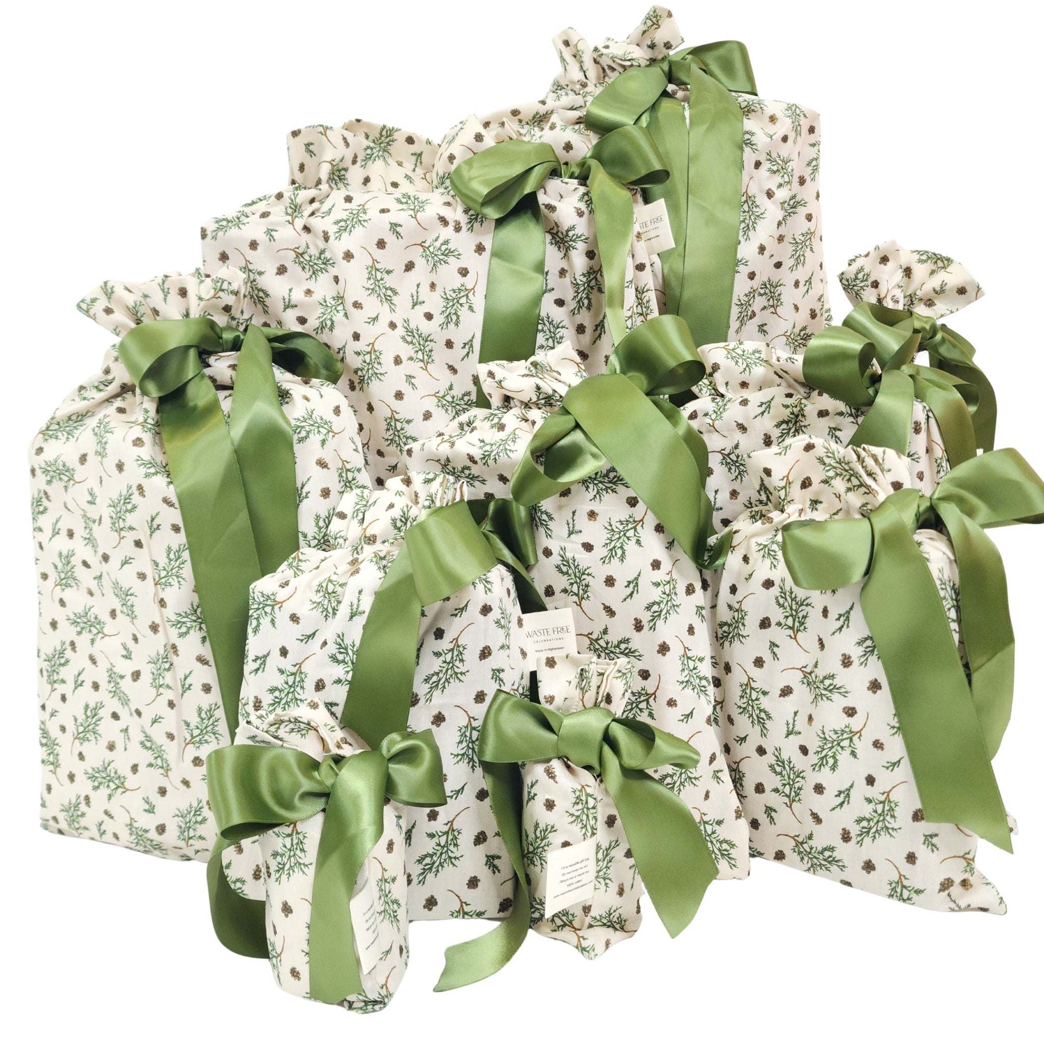 Nadarrach Pincons (SYO Reusable Gift Bag Set)