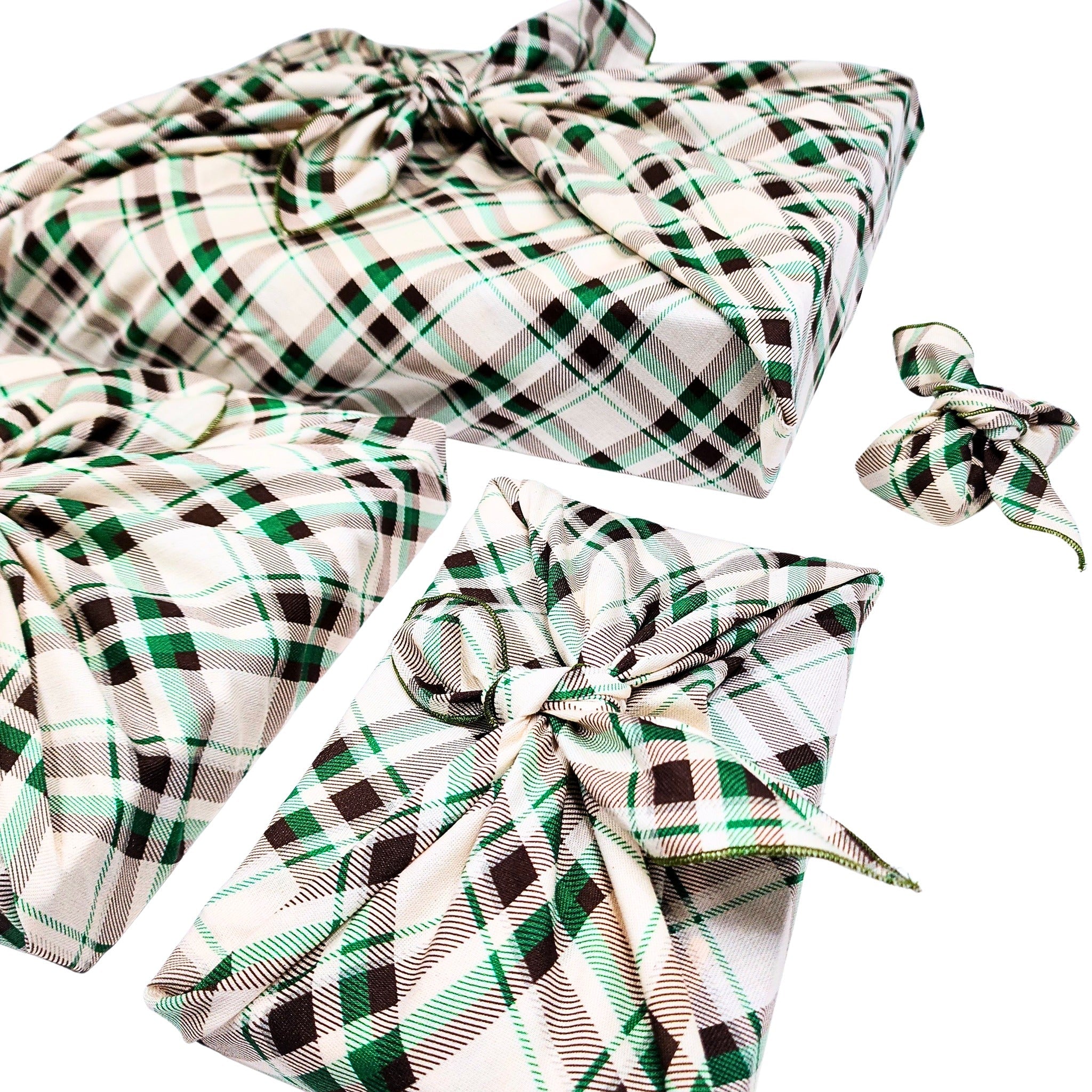 NadarrachTartan - Furoshiki Gift Wrap