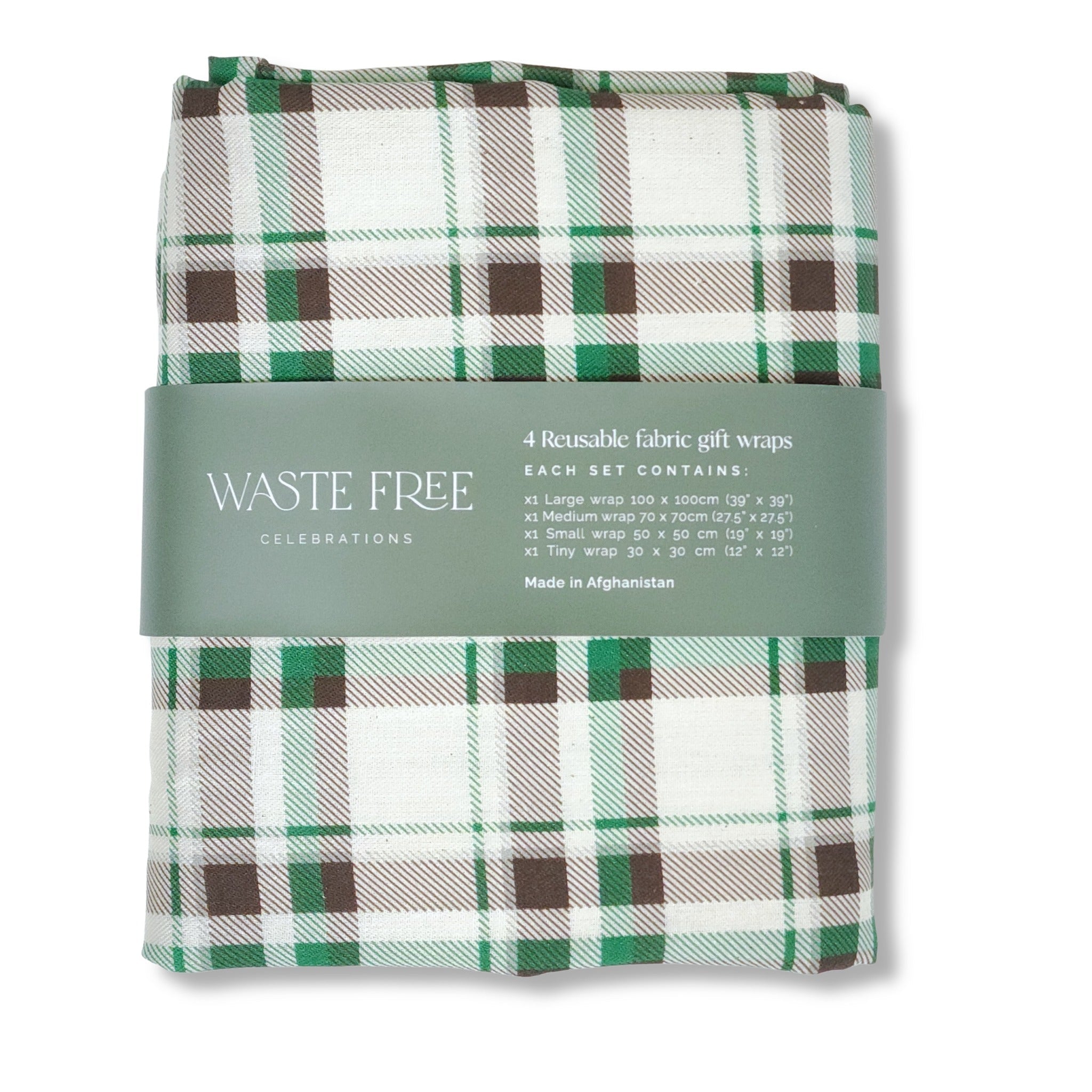 NadarrachTartan - Furoshiki Gift Wrap