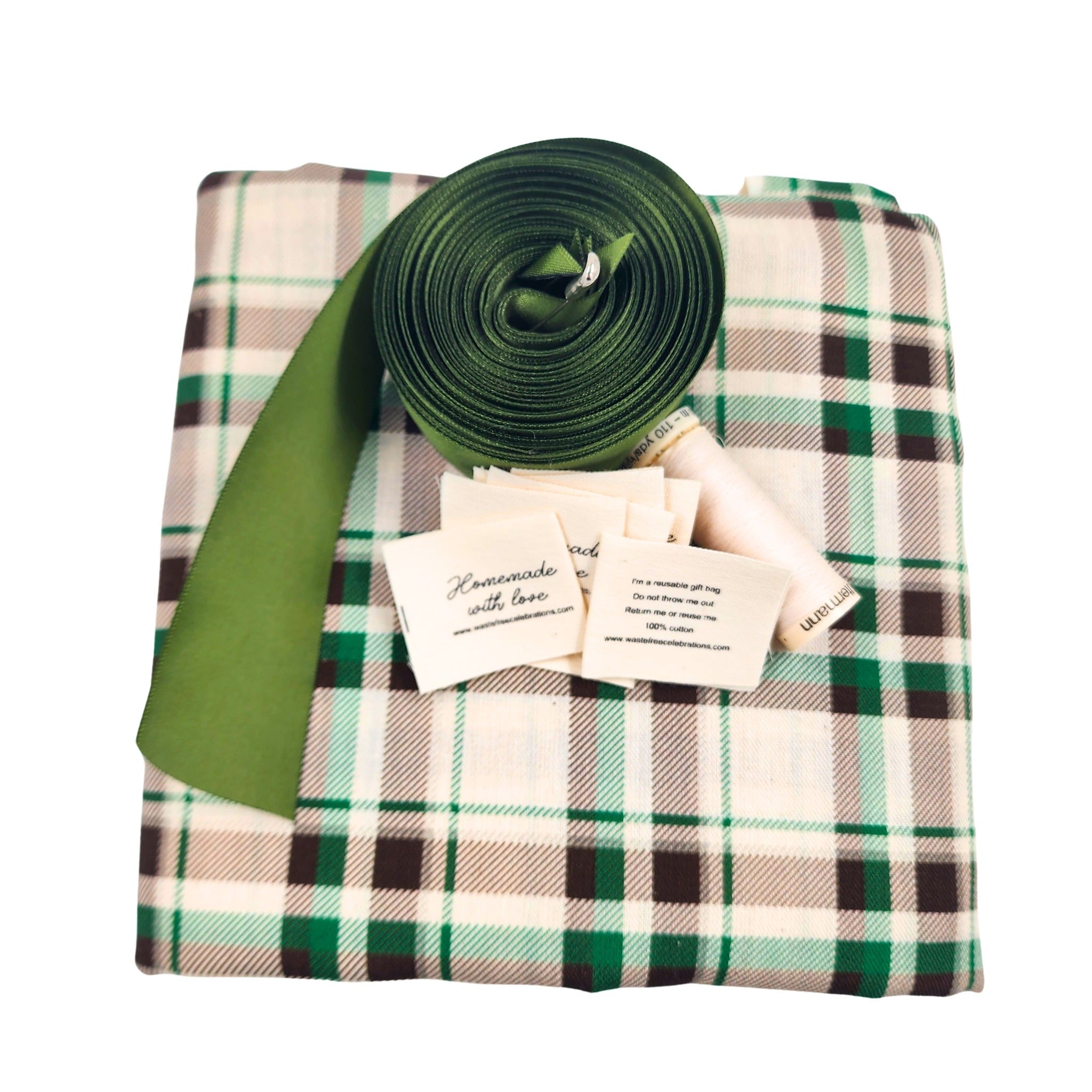 NadarrachTartan (SYO Reusable Gift Bag Set)