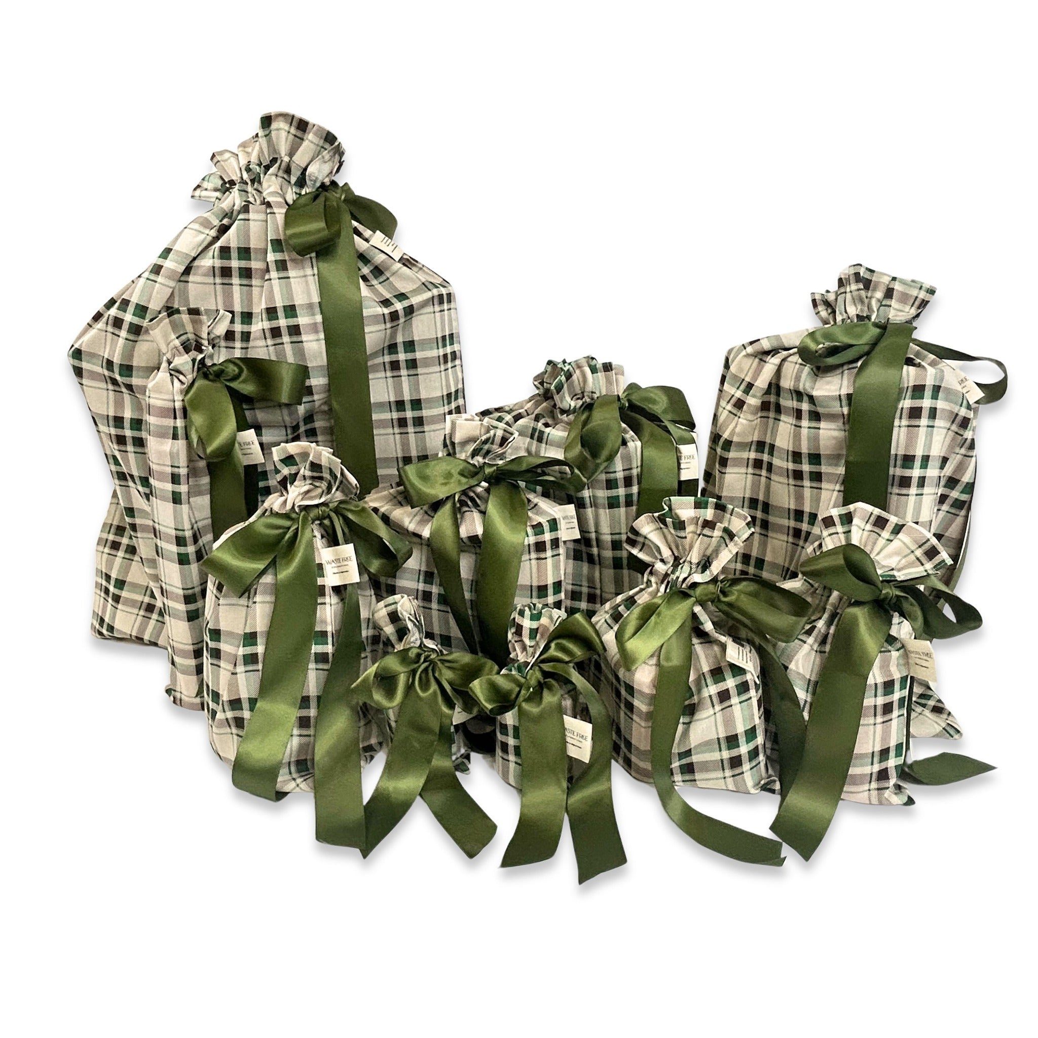 NadarrachTartan (SYO Reusable Gift Bag Set)