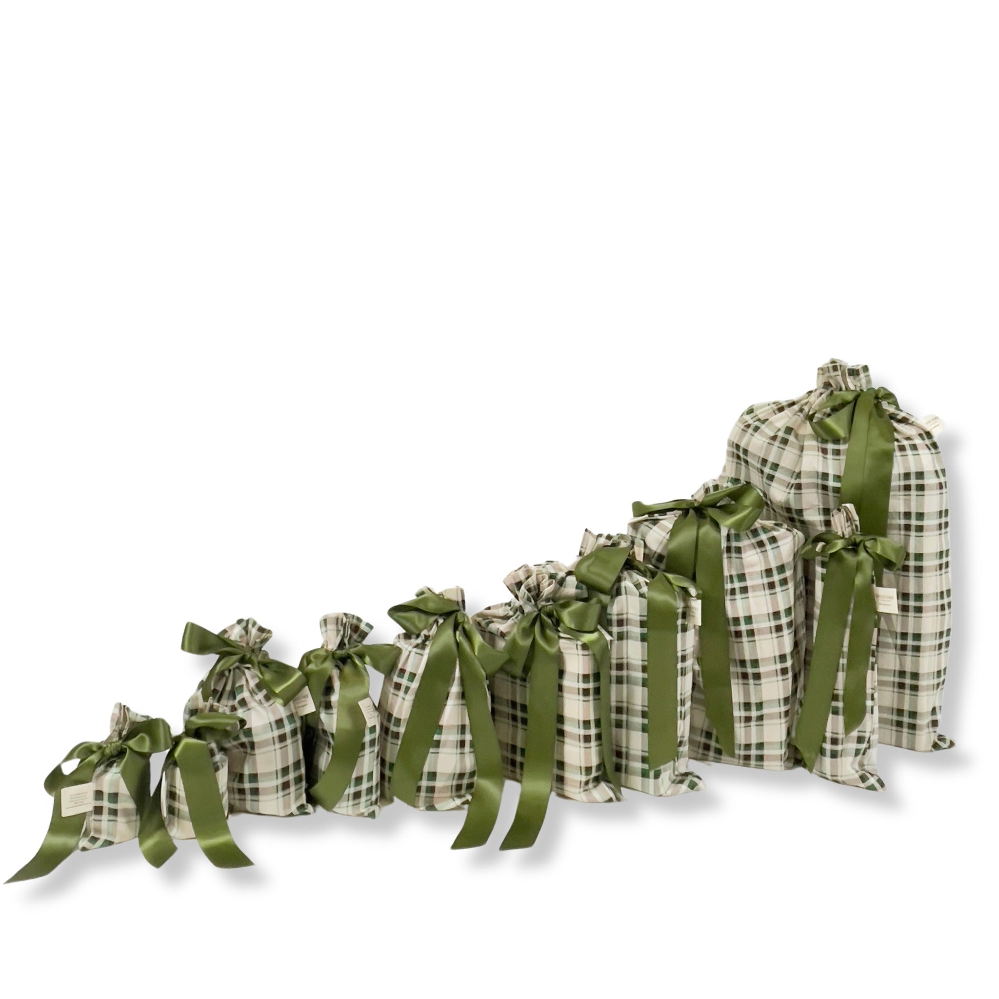NadarrachTartan (SYO Reusable Gift Bag Set)