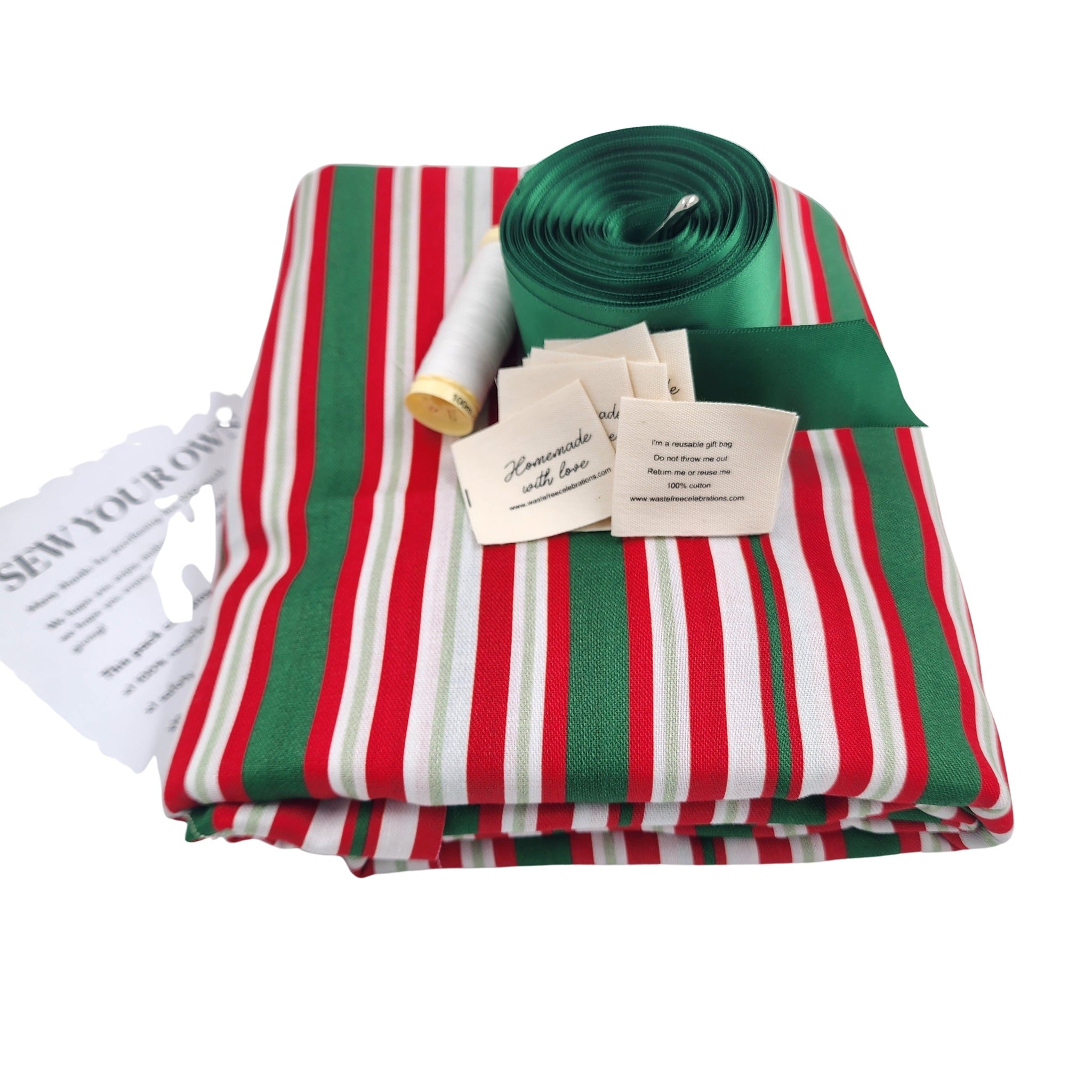 Julrander (SYO Reusable Gift Bag Set)