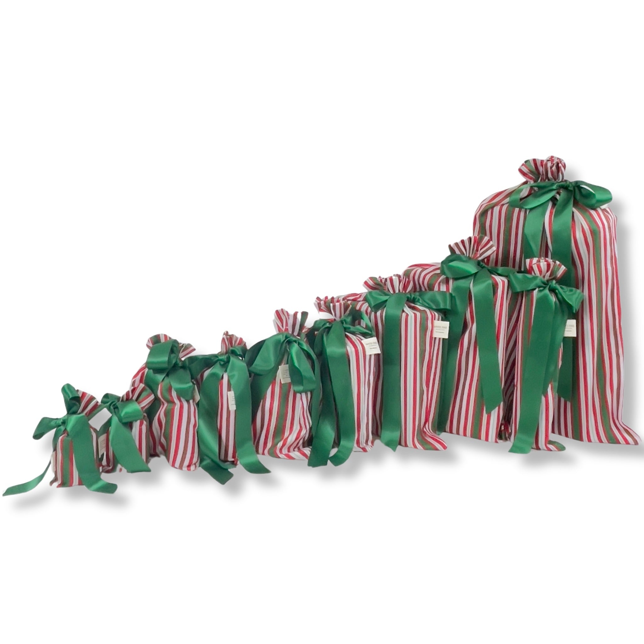 Julrander (SYO Reusable Gift Bag Set)