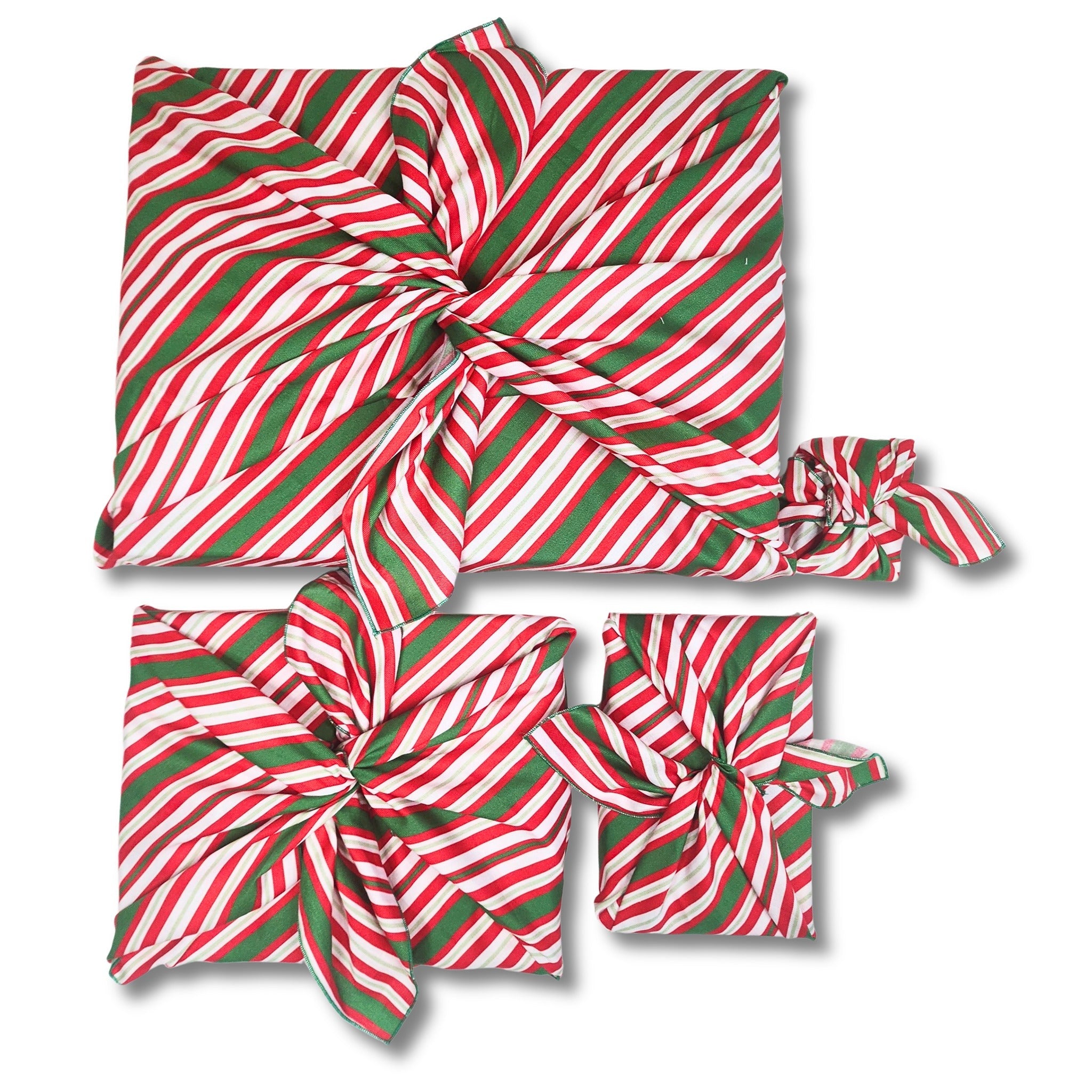 Julrander - Furoshiki Gift Wrap