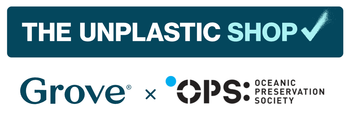 Proud to be part of The Unplastic Shop