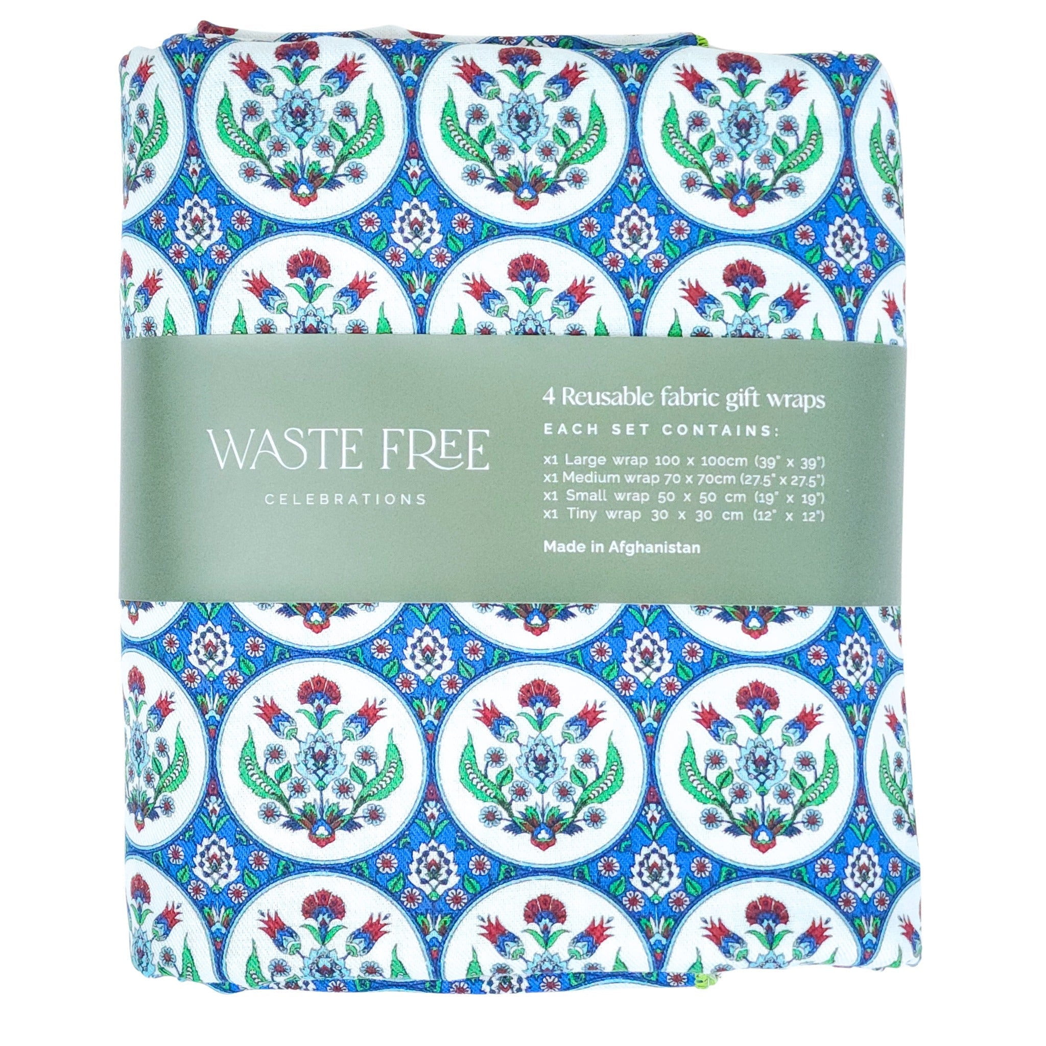 Turk Sanati - Furoshiki Gift Wrap