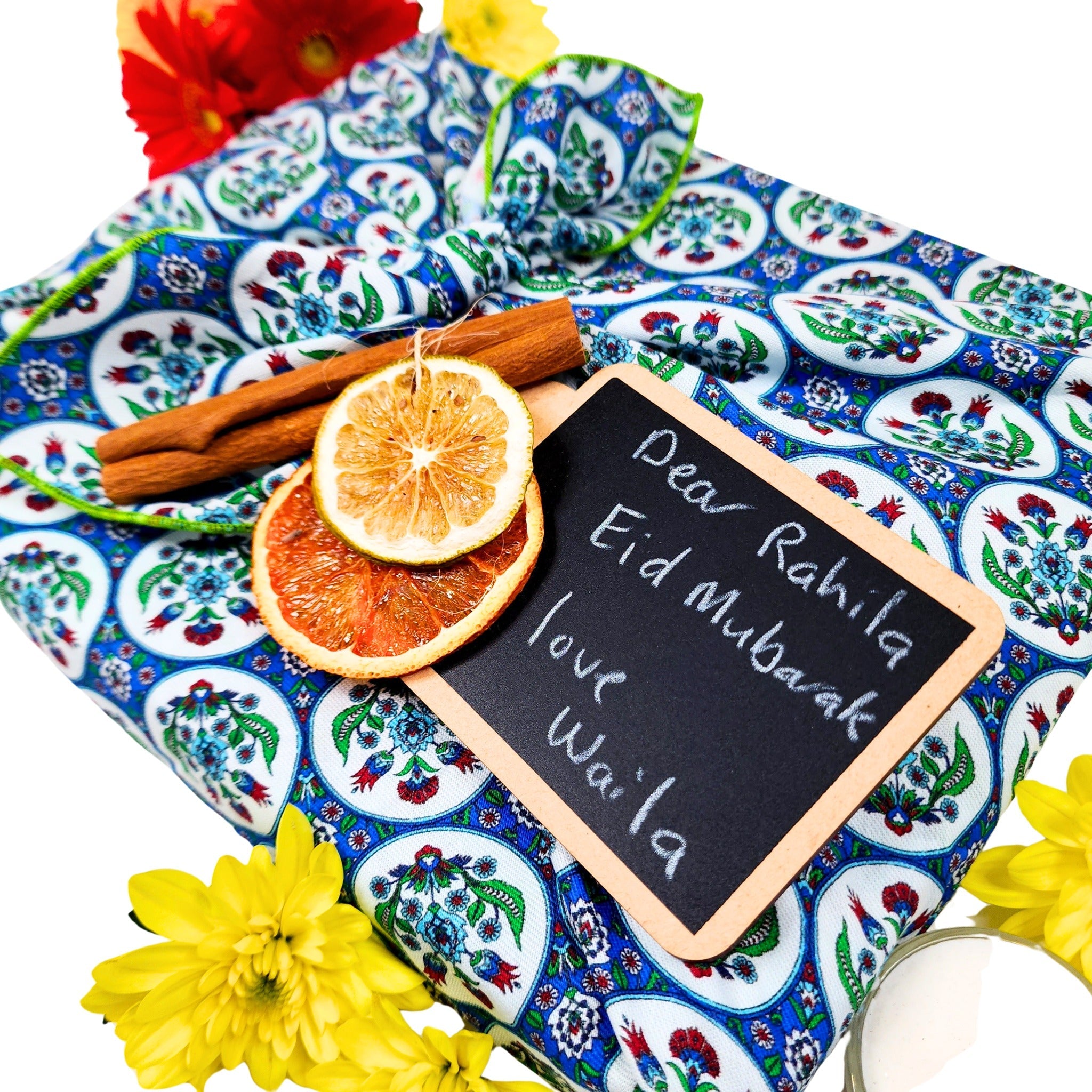 Turk Sanati - Furoshiki Gift Wrap
