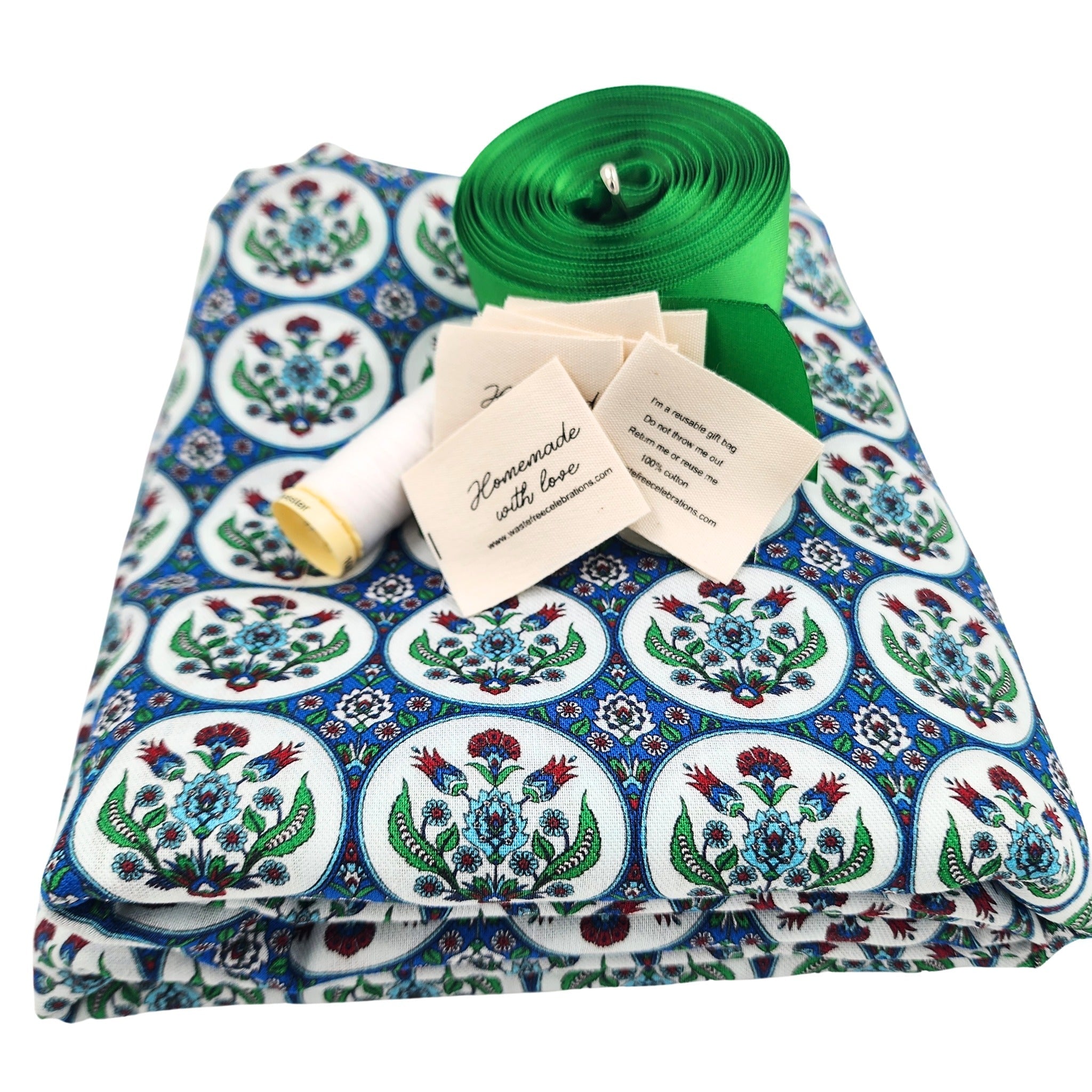 Turk Sanati (SYO Reusable Gift Bag Set)