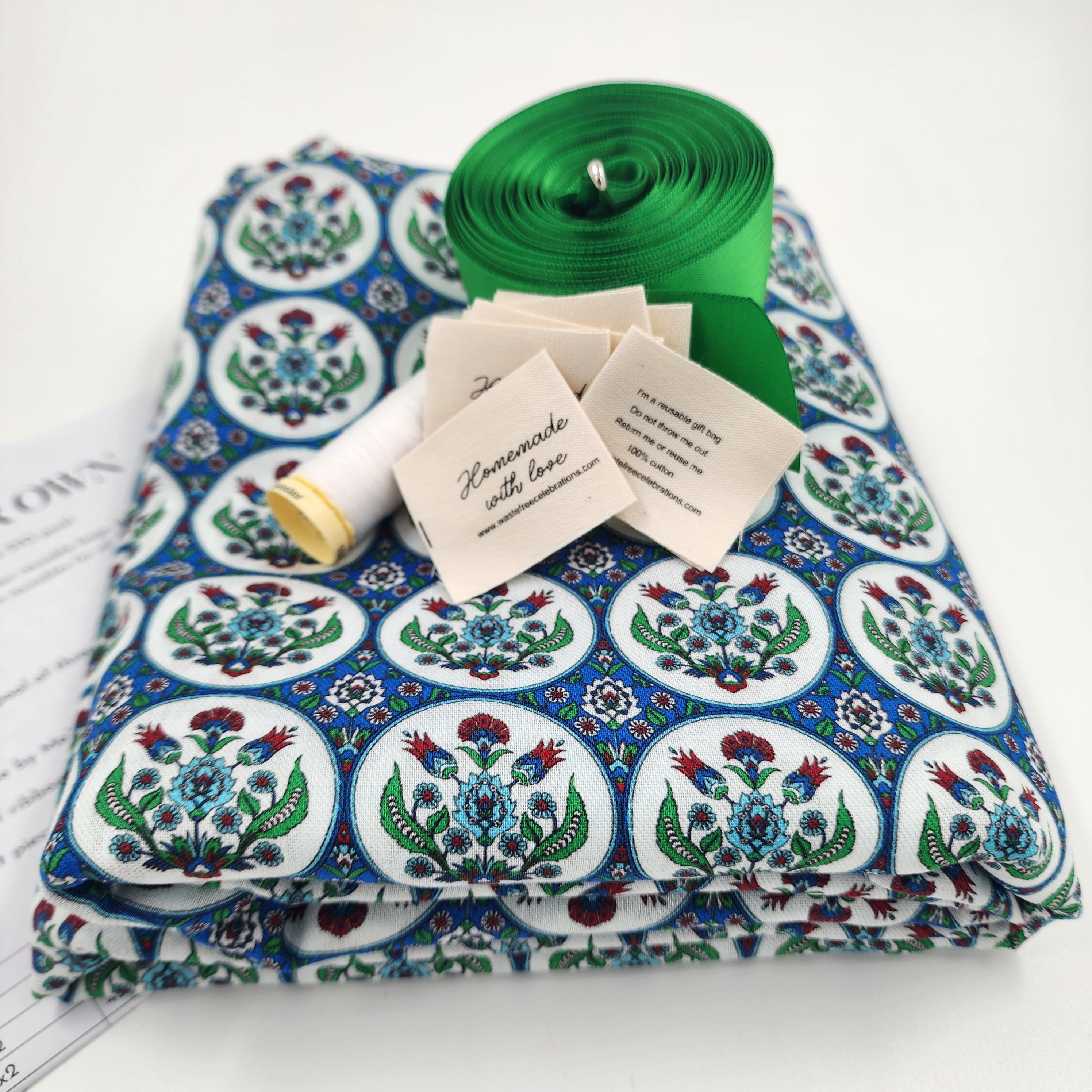 Turk Sanati (SYO Reusable Gift Bag Set)