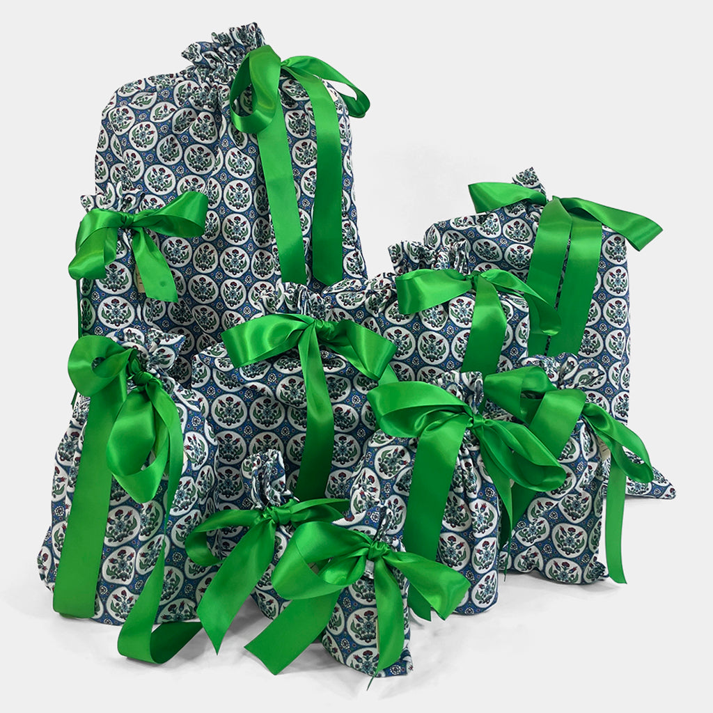 Turk Sanati (SYO Reusable Gift Bag Set)