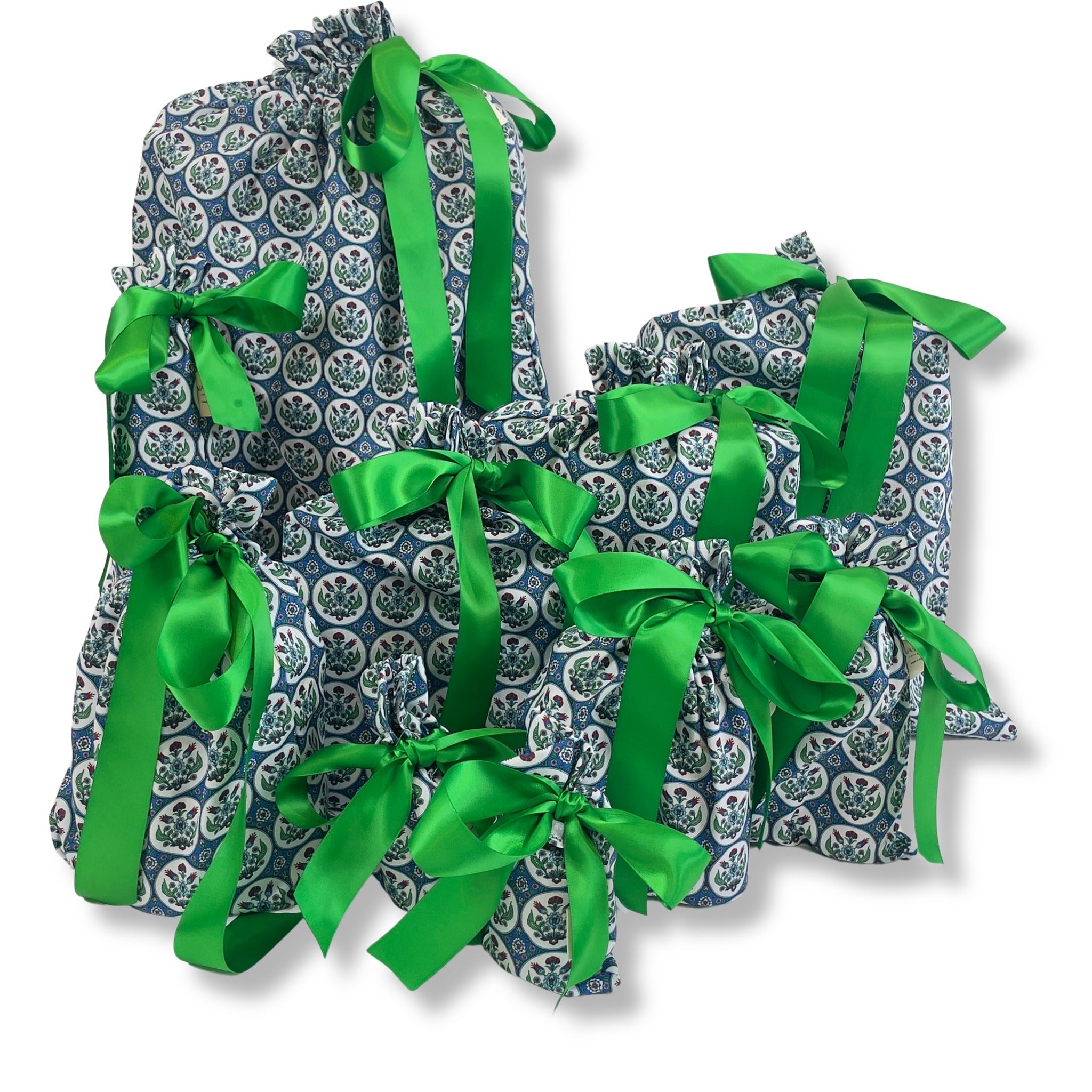 Turk Sanati (SYO Reusable Gift Bag Set)