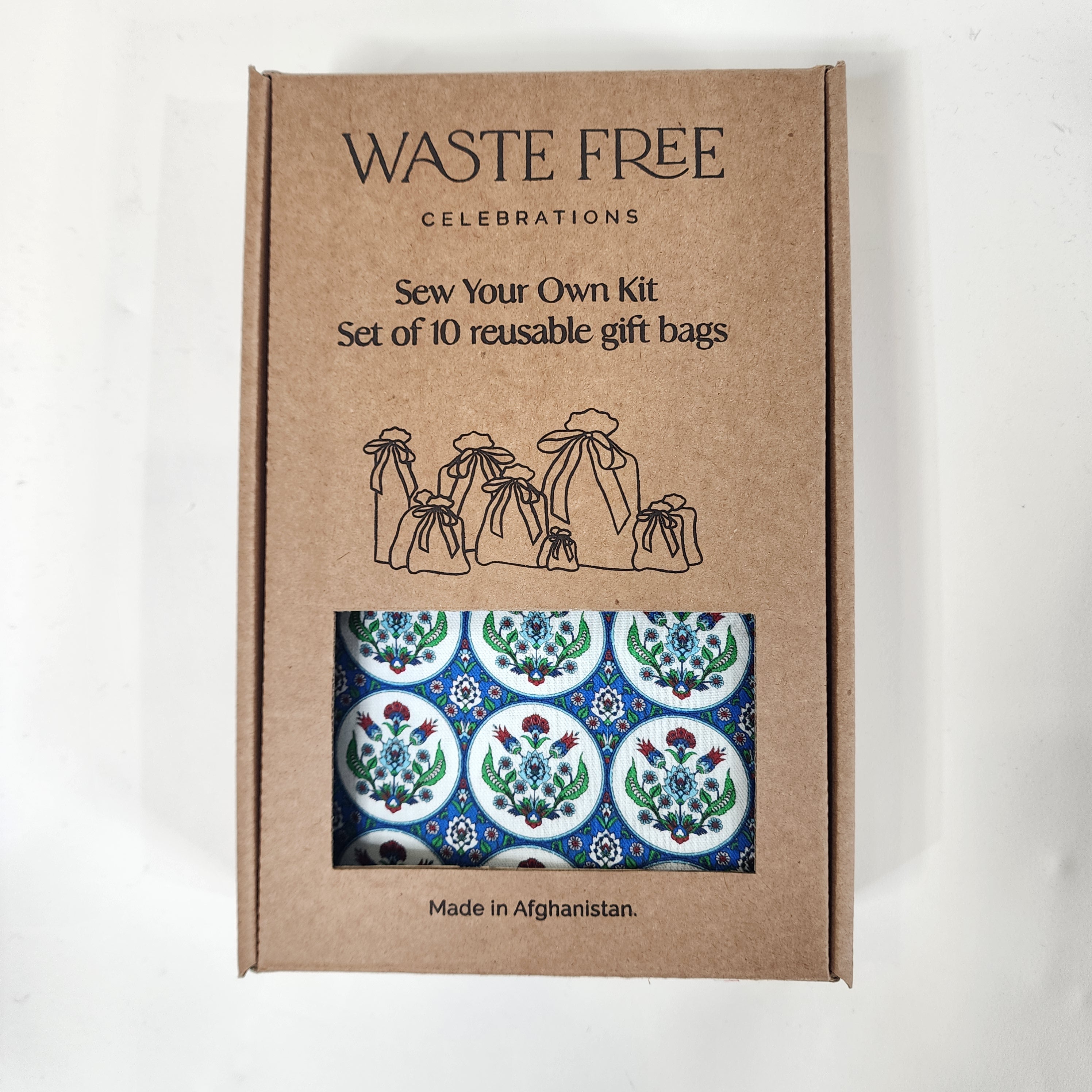 Turk Sanati (SYO Reusable Gift Bag Set)